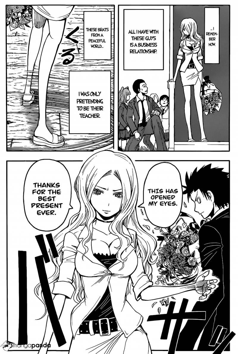 Read Ansatsu Kyoushitsu en Manga Online