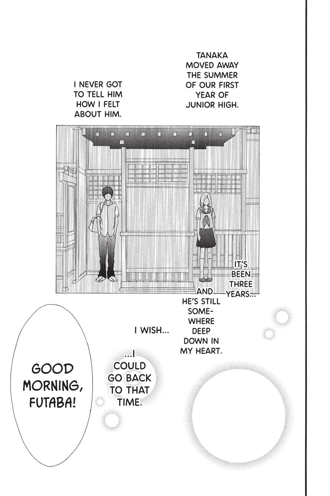 Read Ao Haru Ride en Manga Online