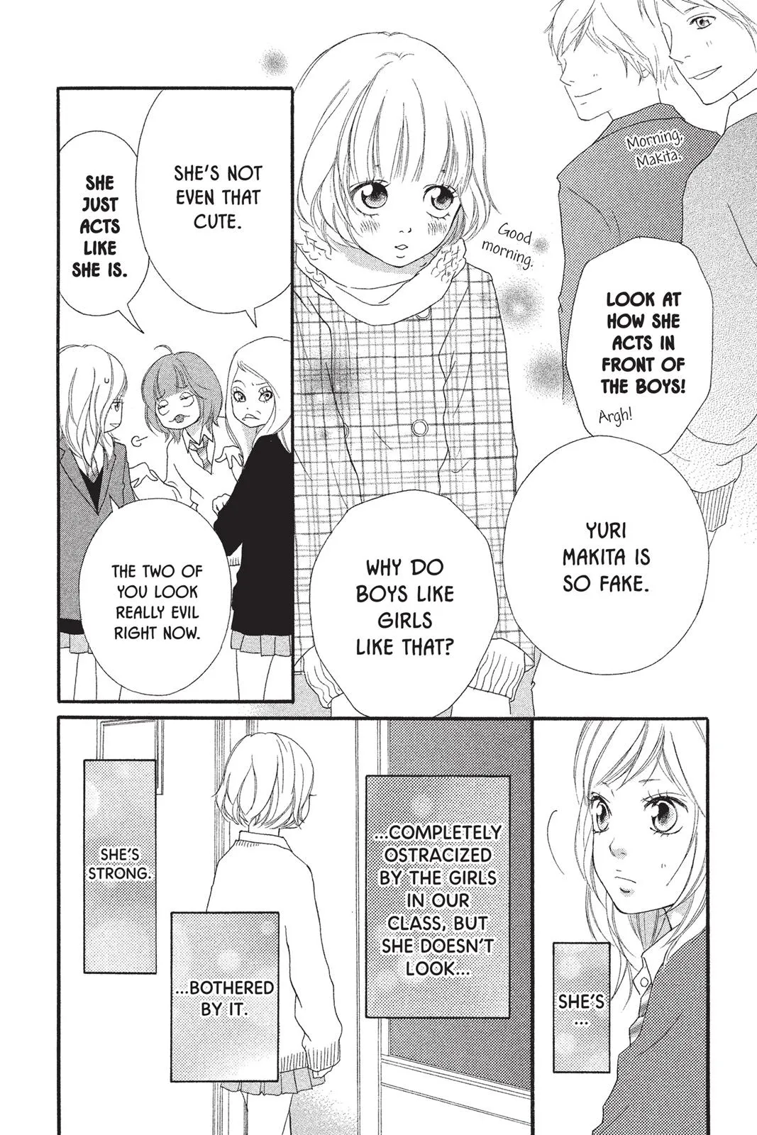 Read Ao Haru Ride en Manga Online