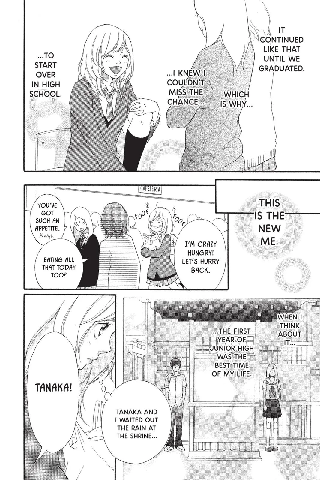 Read Ao Haru Ride en Manga Online