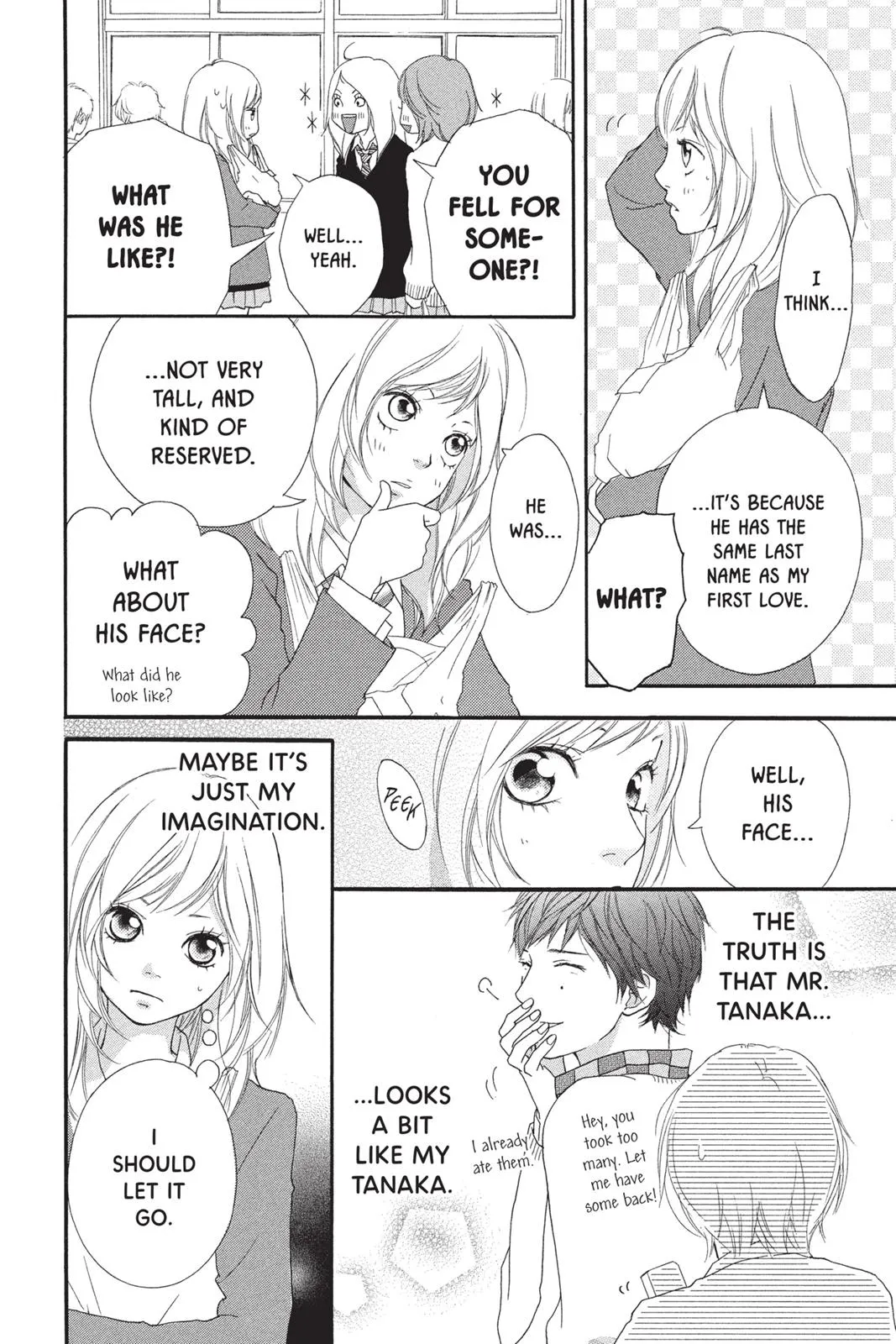 Read Ao Haru Ride en Manga Online