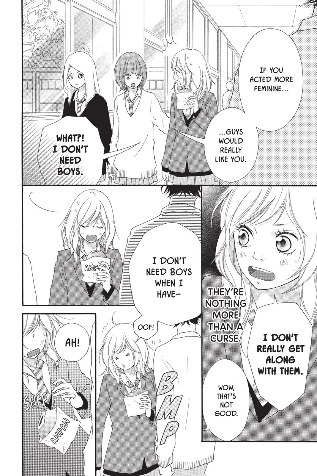 Read Ao Haru Ride en Manga Online