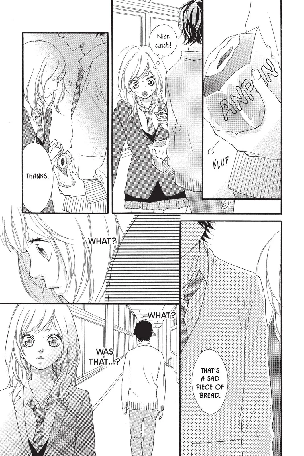 Read Ao Haru Ride en Manga Online