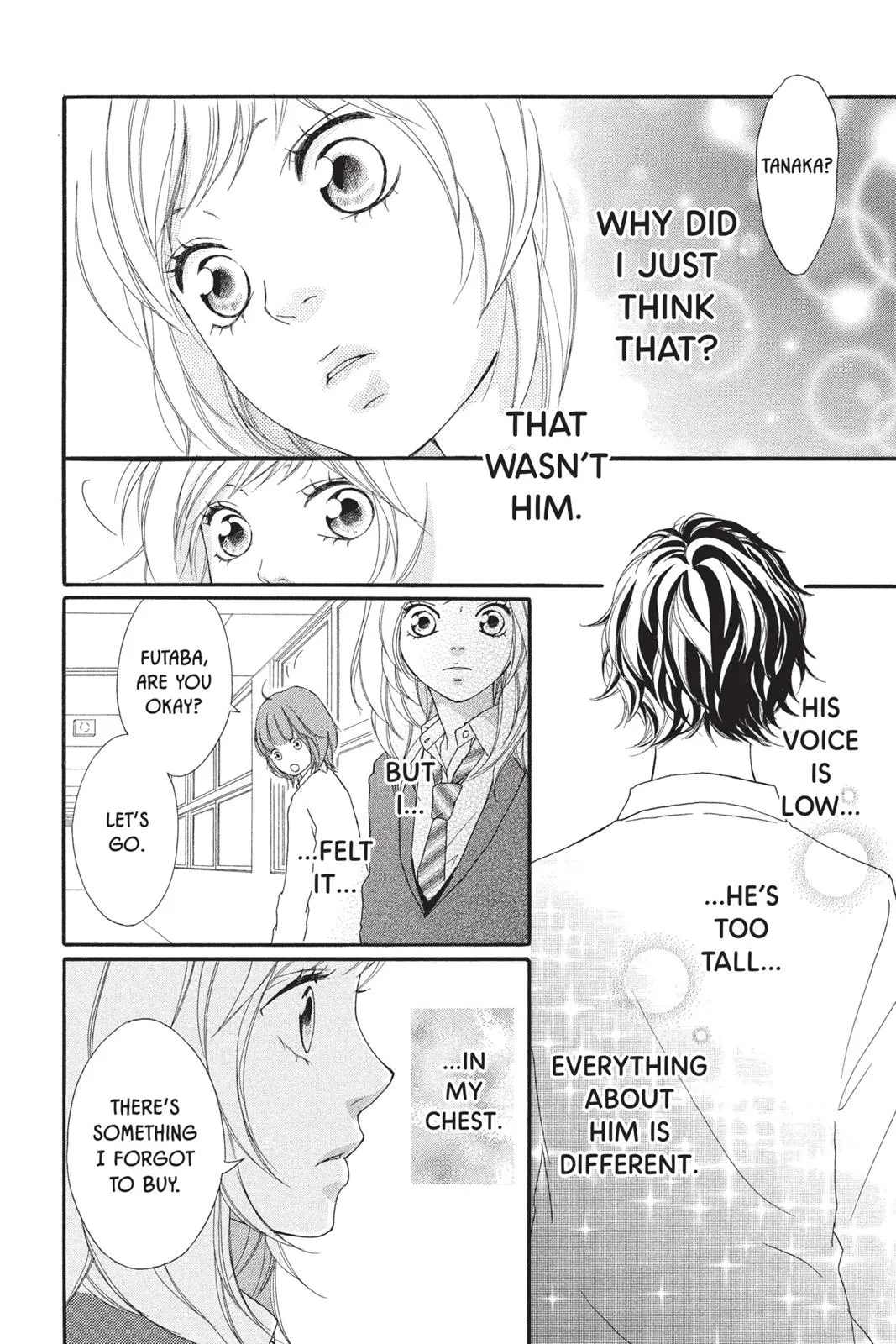 Read Ao Haru Ride en Manga Online