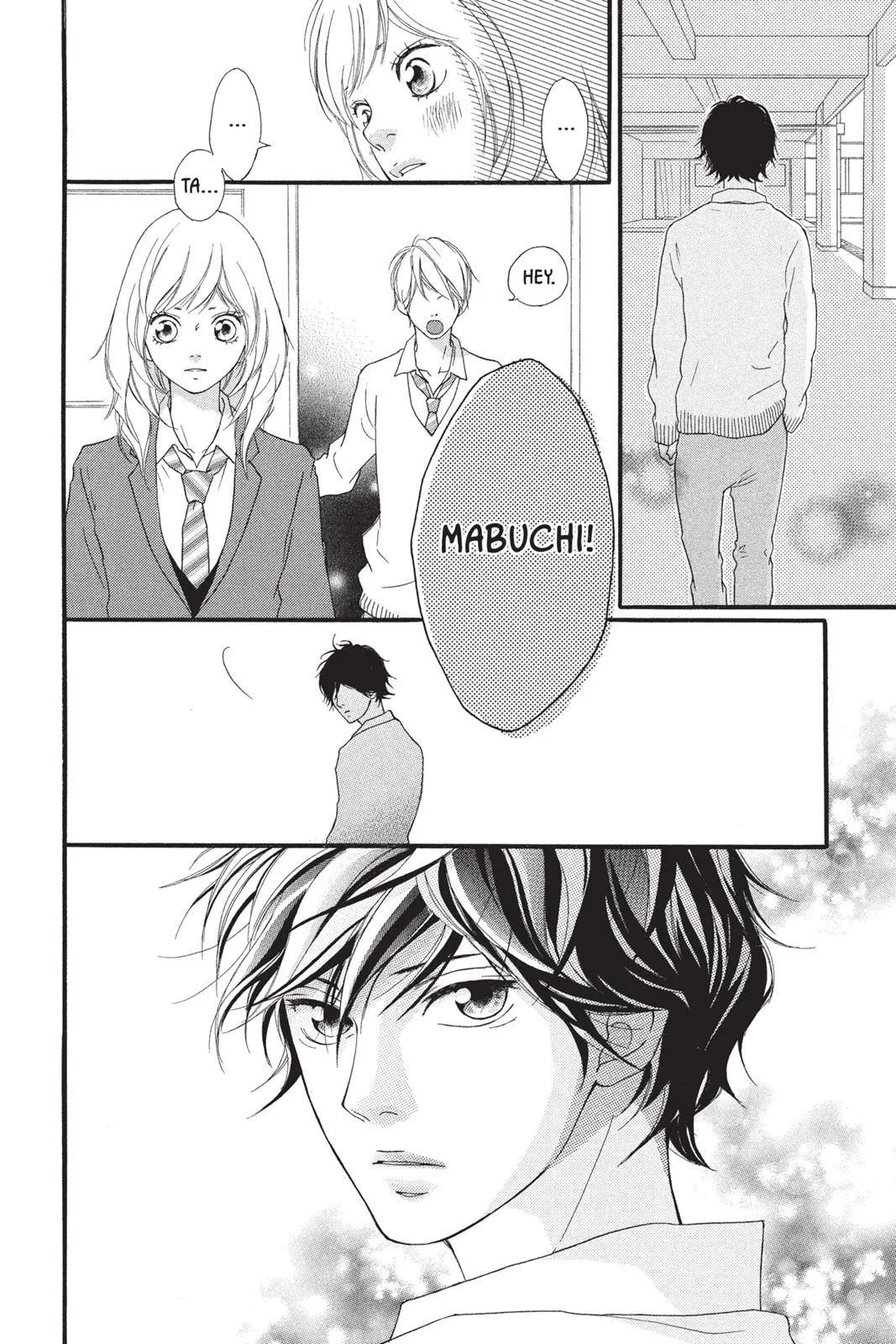 Read Ao Haru Ride en Manga Online