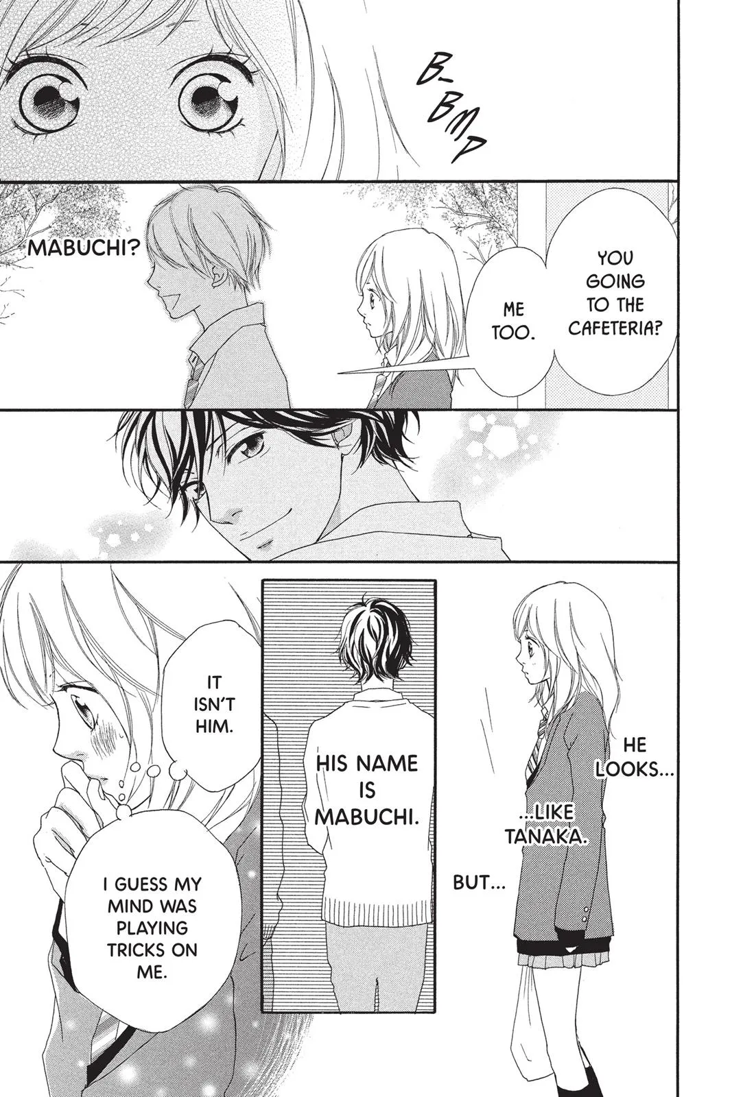 Read Ao Haru Ride en Manga Online
