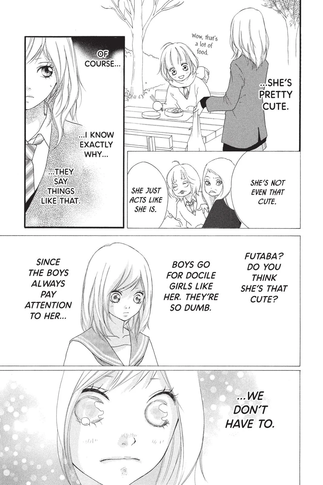 Read Ao Haru Ride en Manga Online