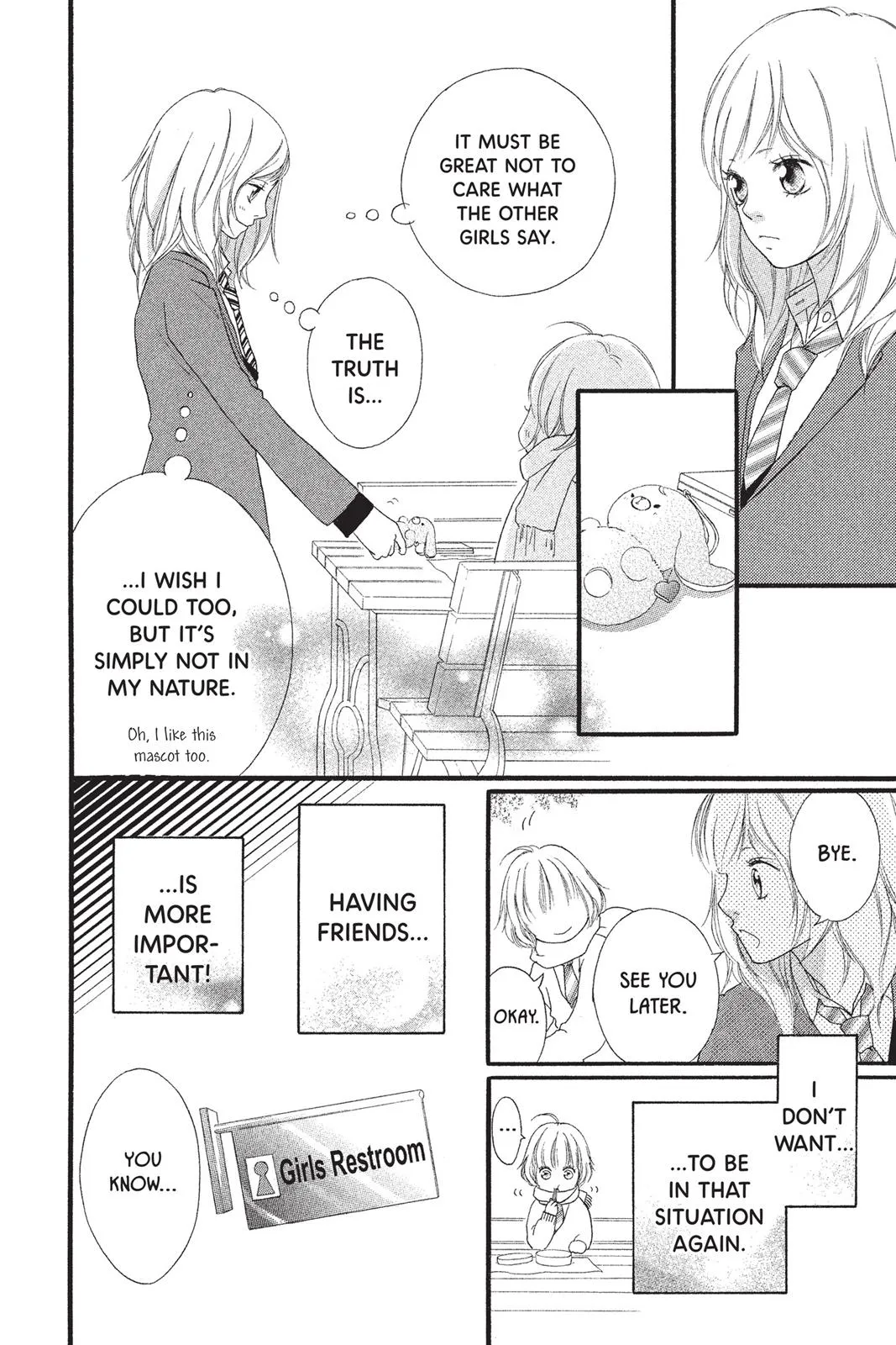 Read Ao Haru Ride en Manga Online