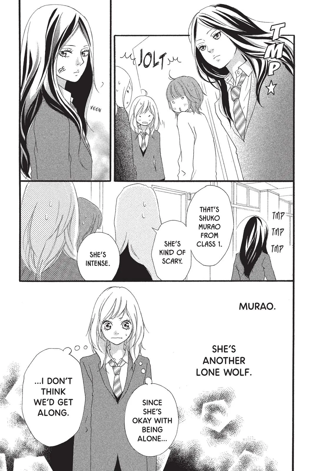 Read Ao Haru Ride en Manga Online