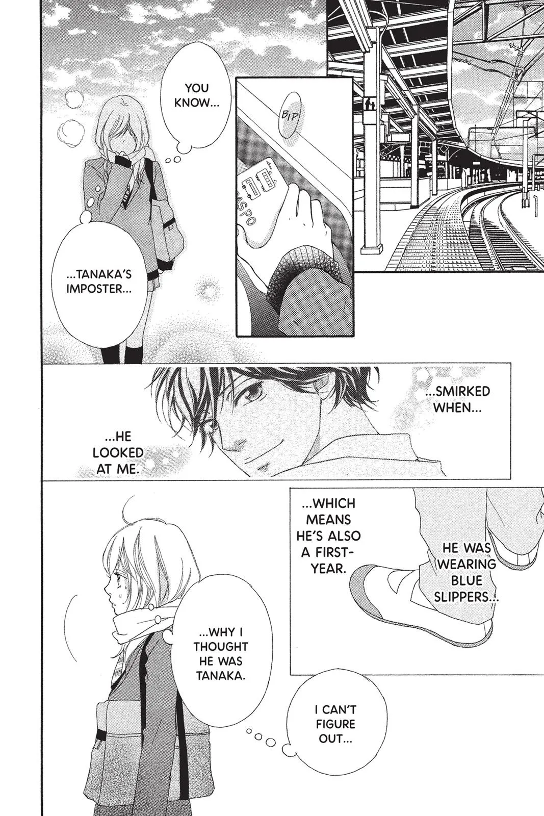 Read Ao Haru Ride en Manga Online