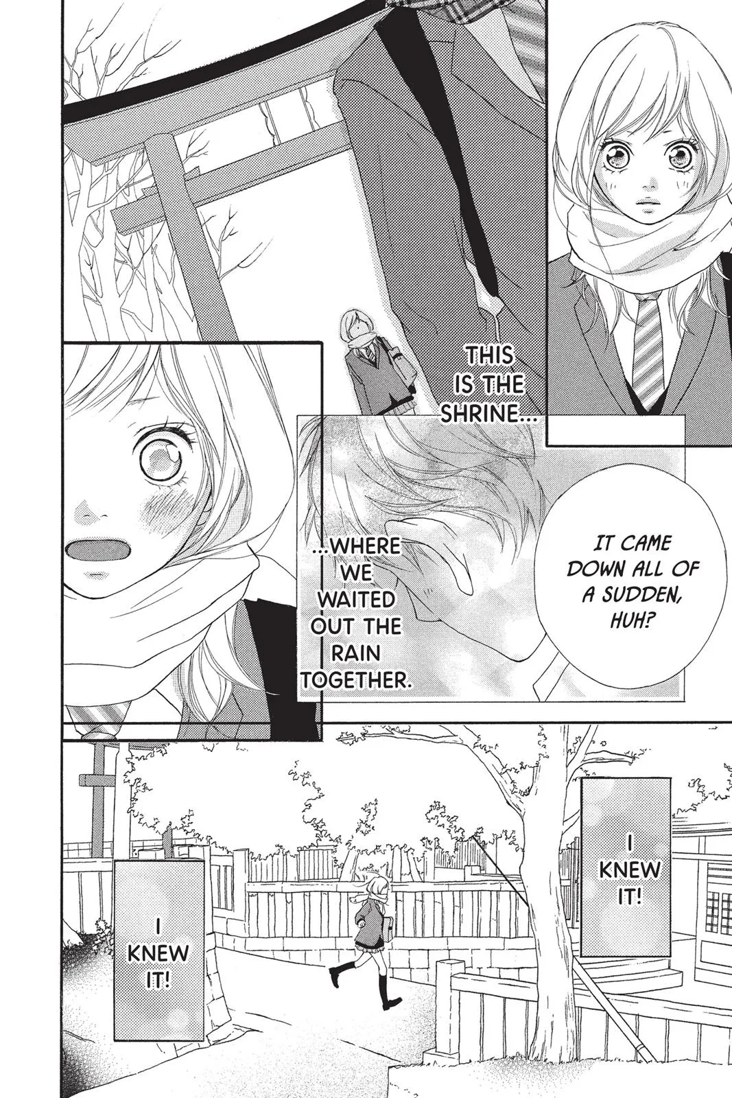 Read Ao Haru Ride en Manga Online