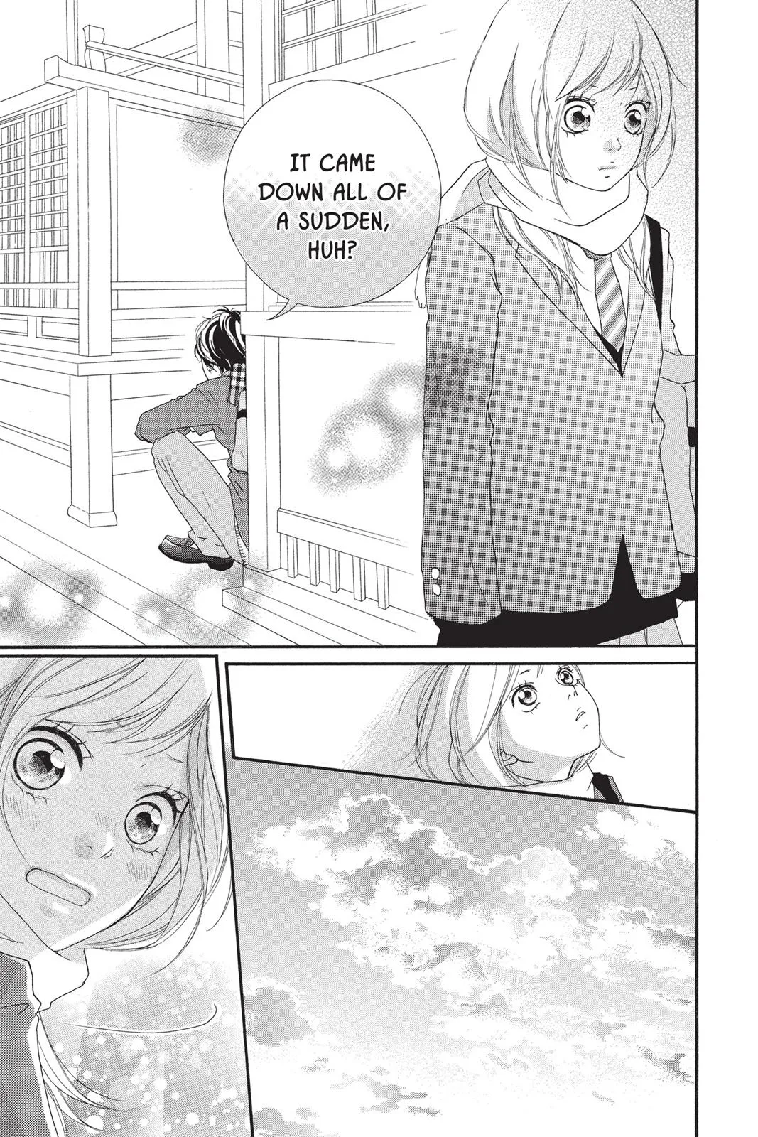 Read Ao Haru Ride en Manga Online