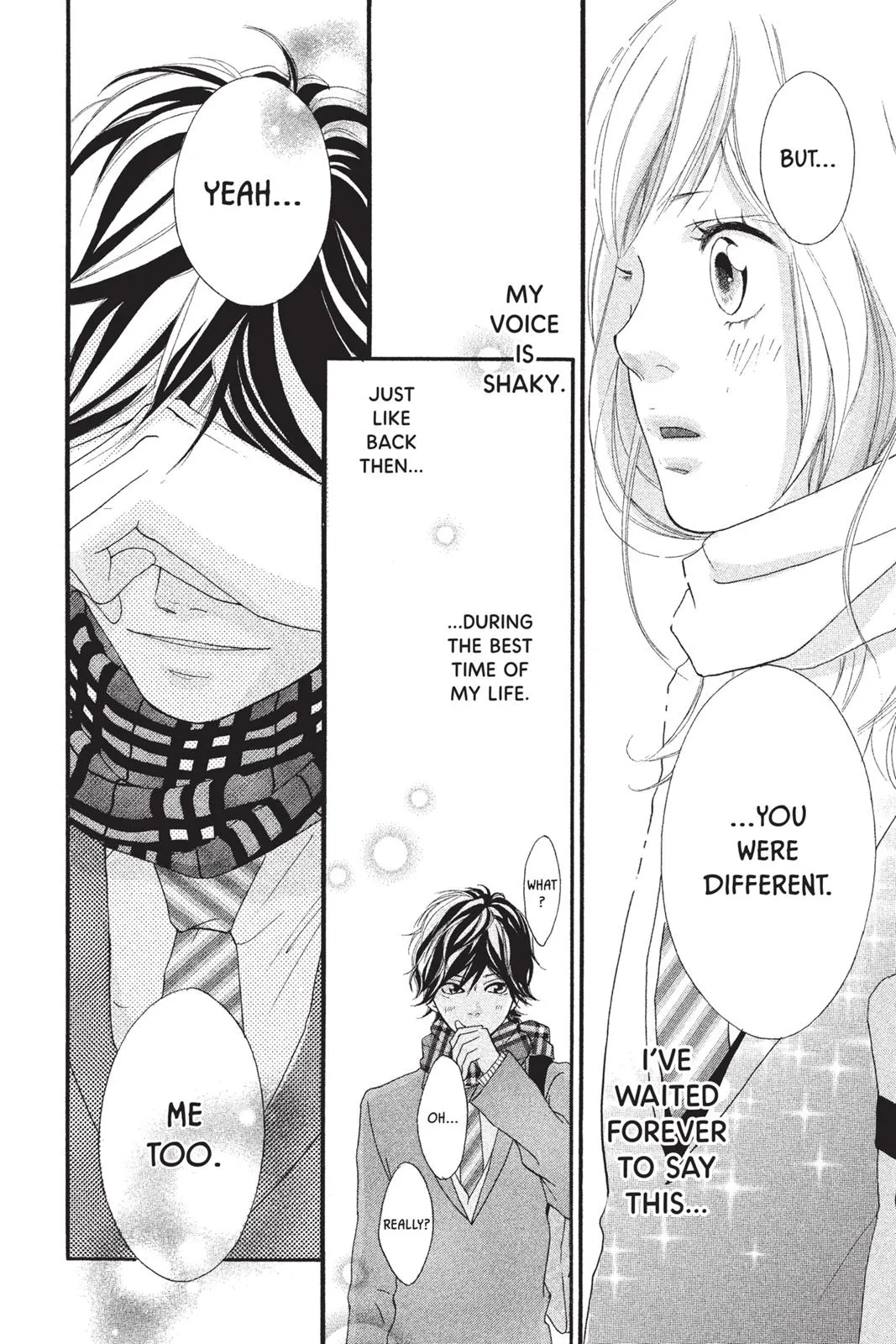 Read Ao Haru Ride en Manga Online
