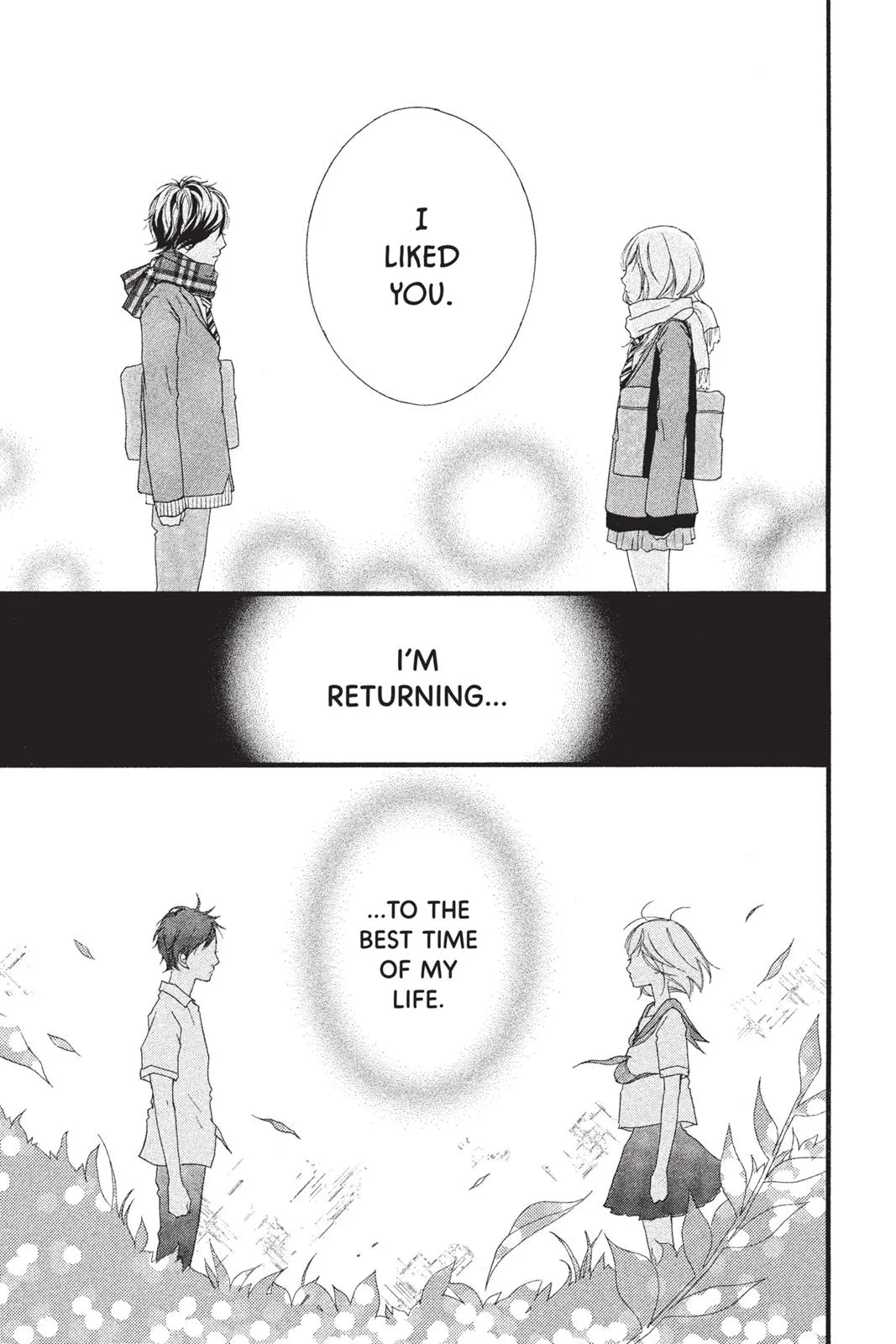 Read Ao Haru Ride en Manga Online