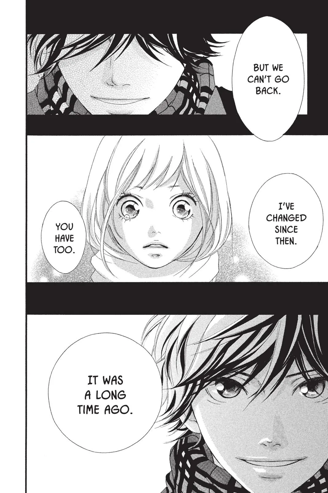 Read Ao Haru Ride en Manga Online