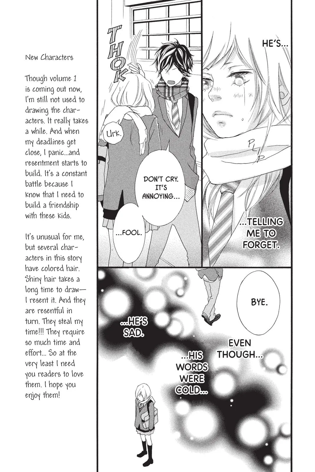 Read Ao Haru Ride en Manga Online