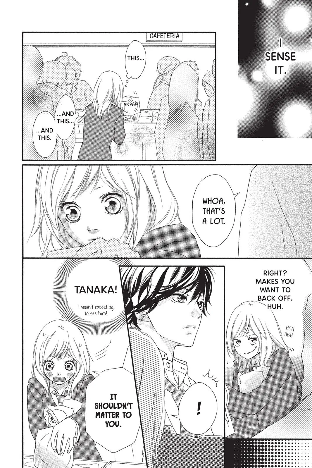 Read Ao Haru Ride en Manga Online