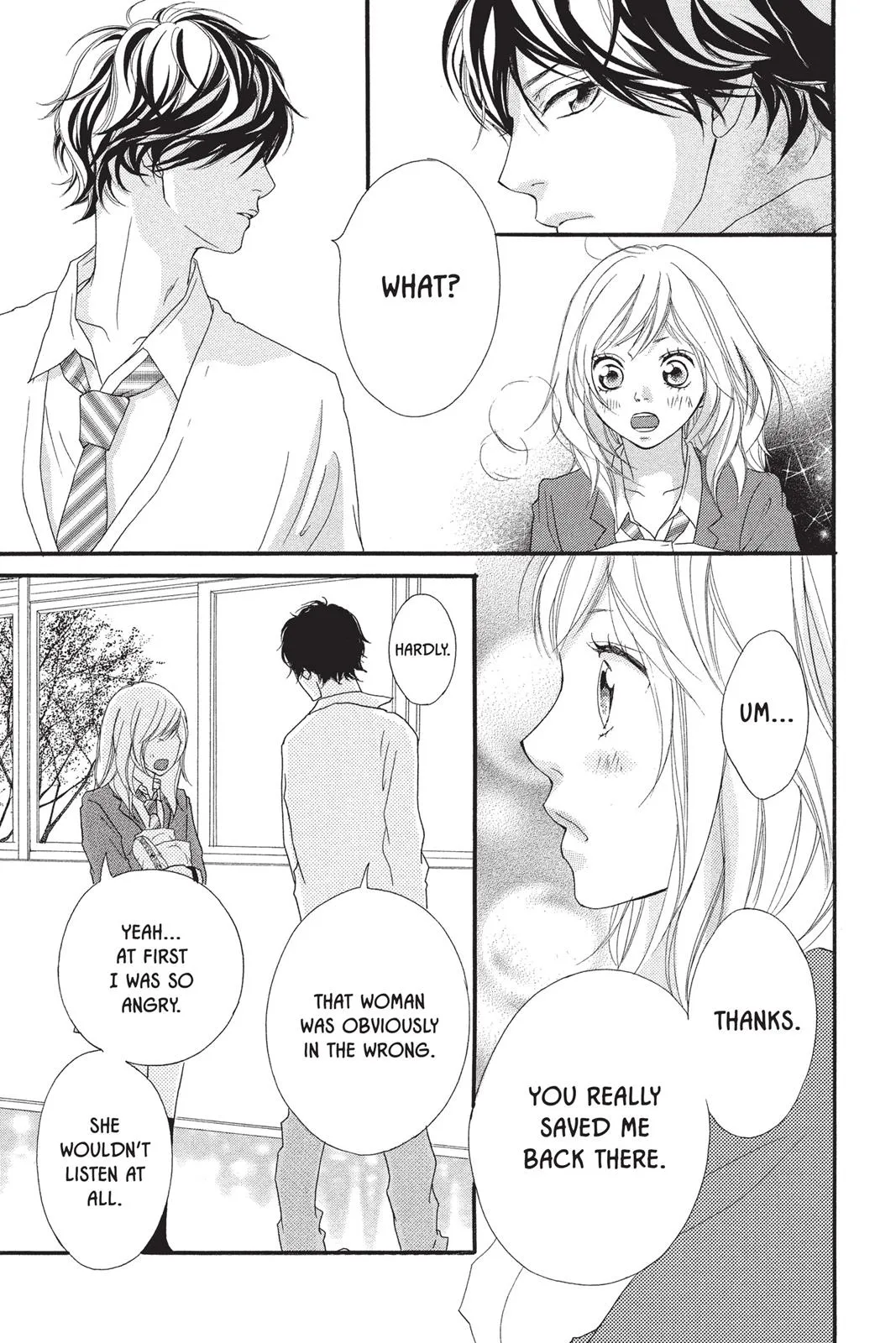 Read Ao Haru Ride en Manga Online