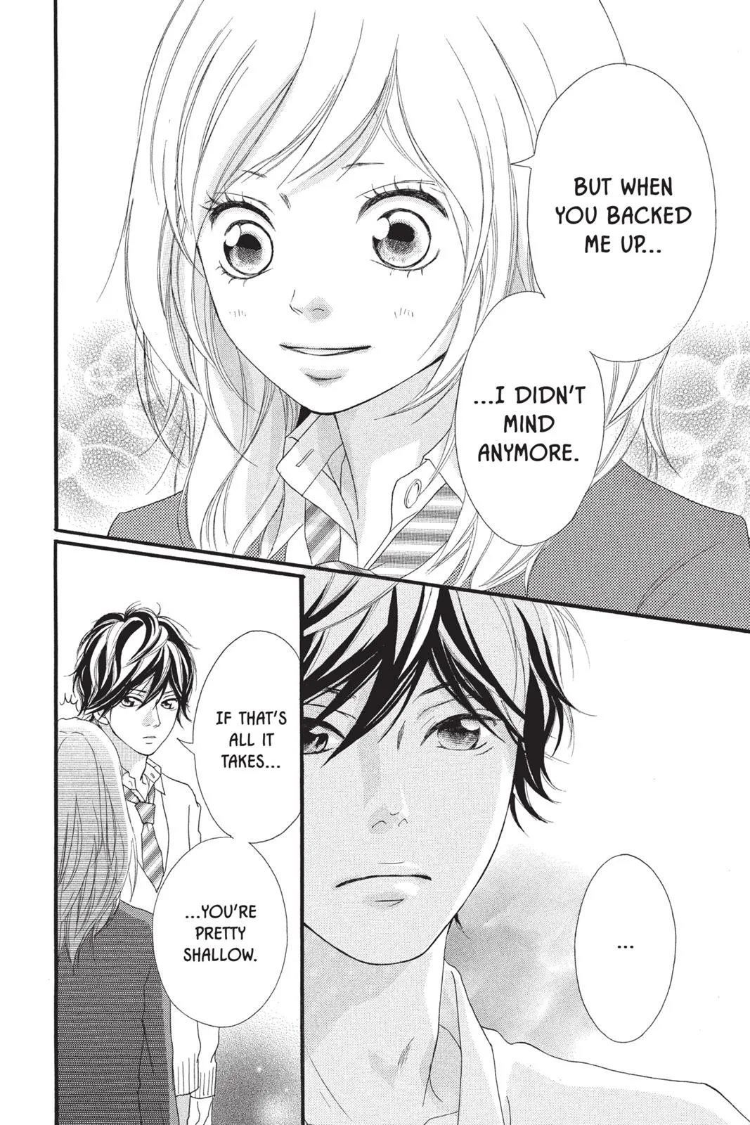 Read Ao Haru Ride en Manga Online