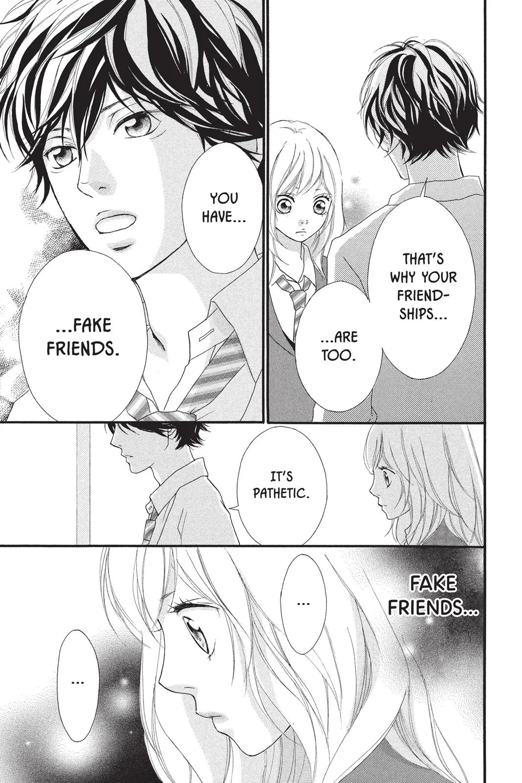 Read Ao Haru Ride en Manga Online