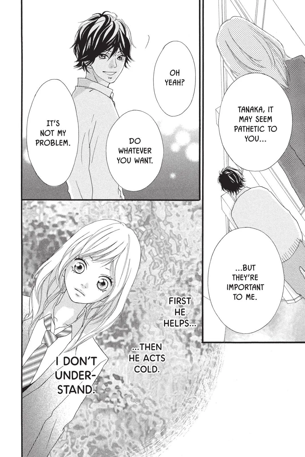 Read Ao Haru Ride en Manga Online