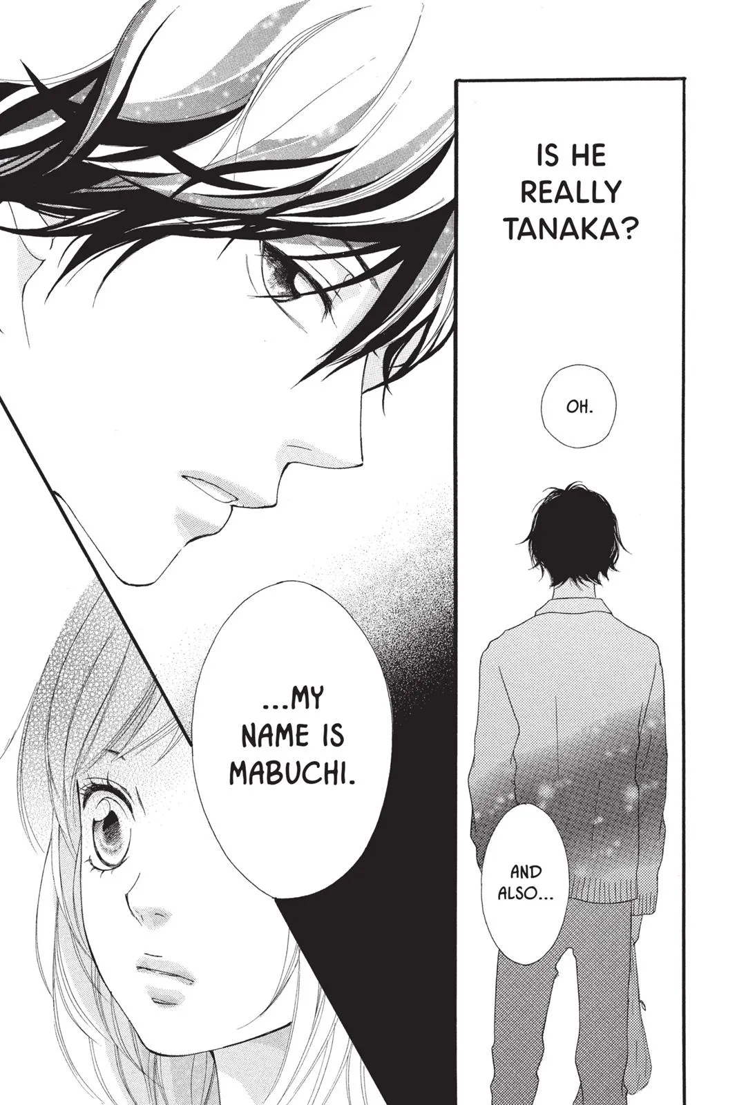 Read Ao Haru Ride en Manga Online