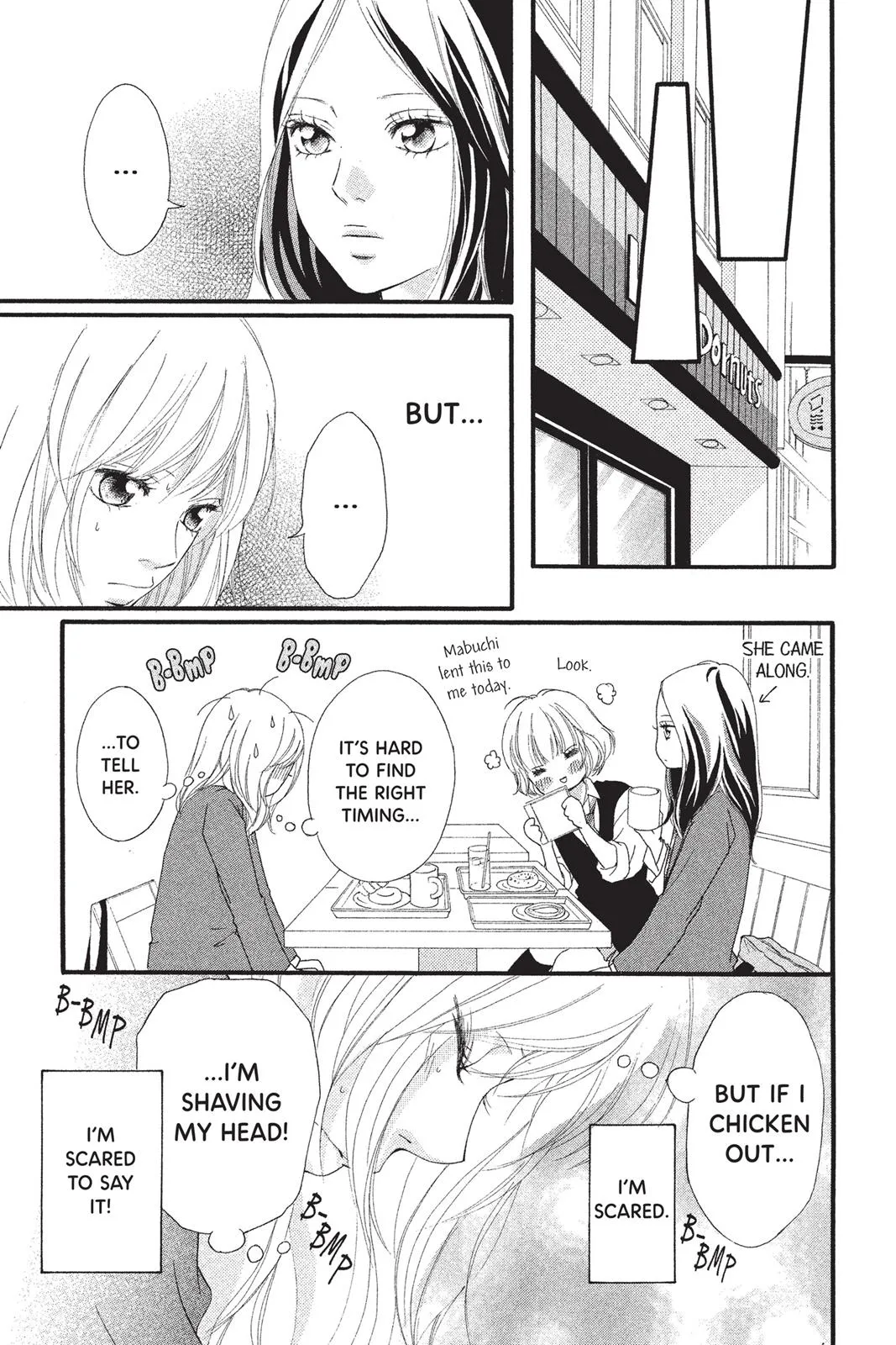 Read Ao Haru Ride en Manga Online
