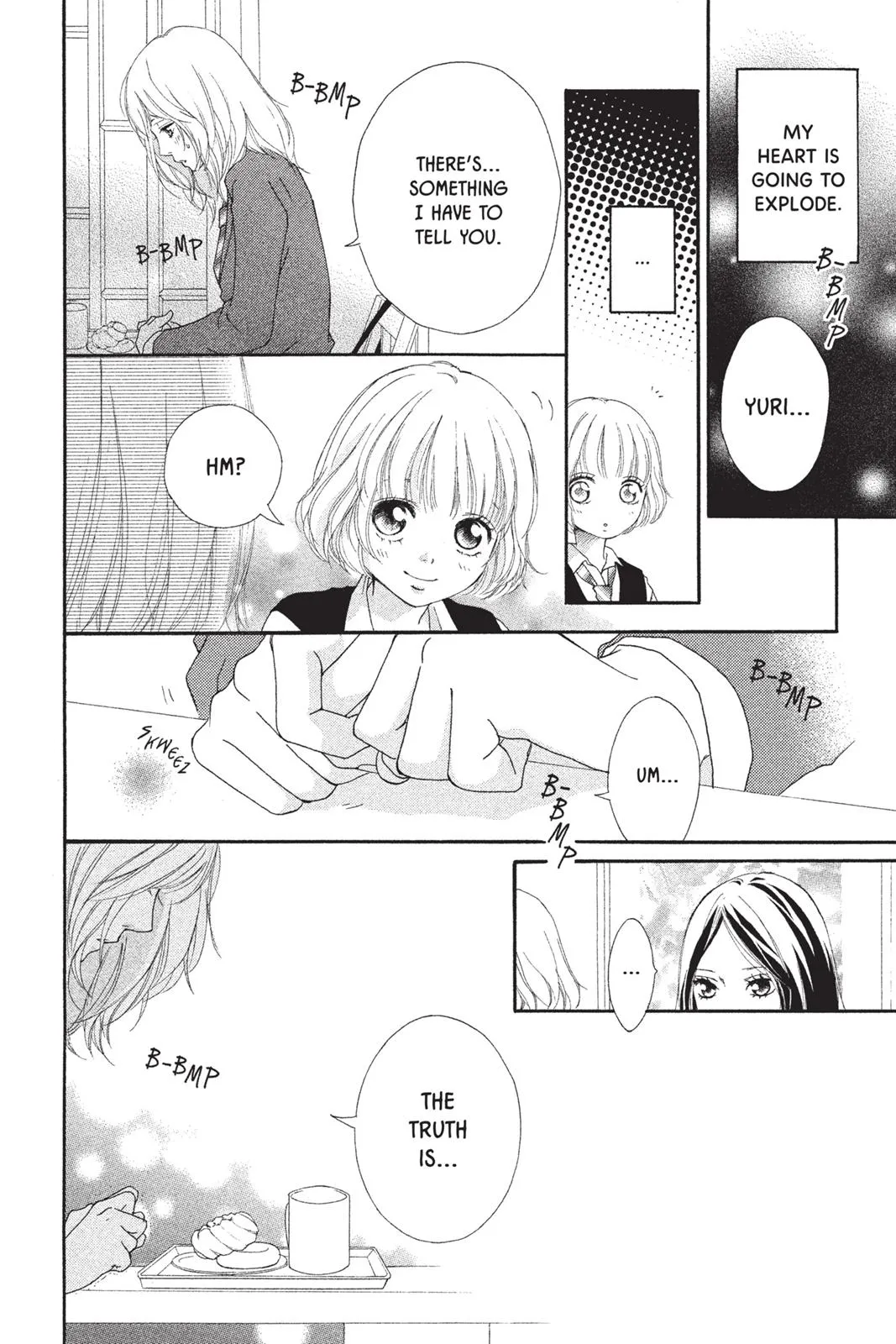 Read Ao Haru Ride en Manga Online