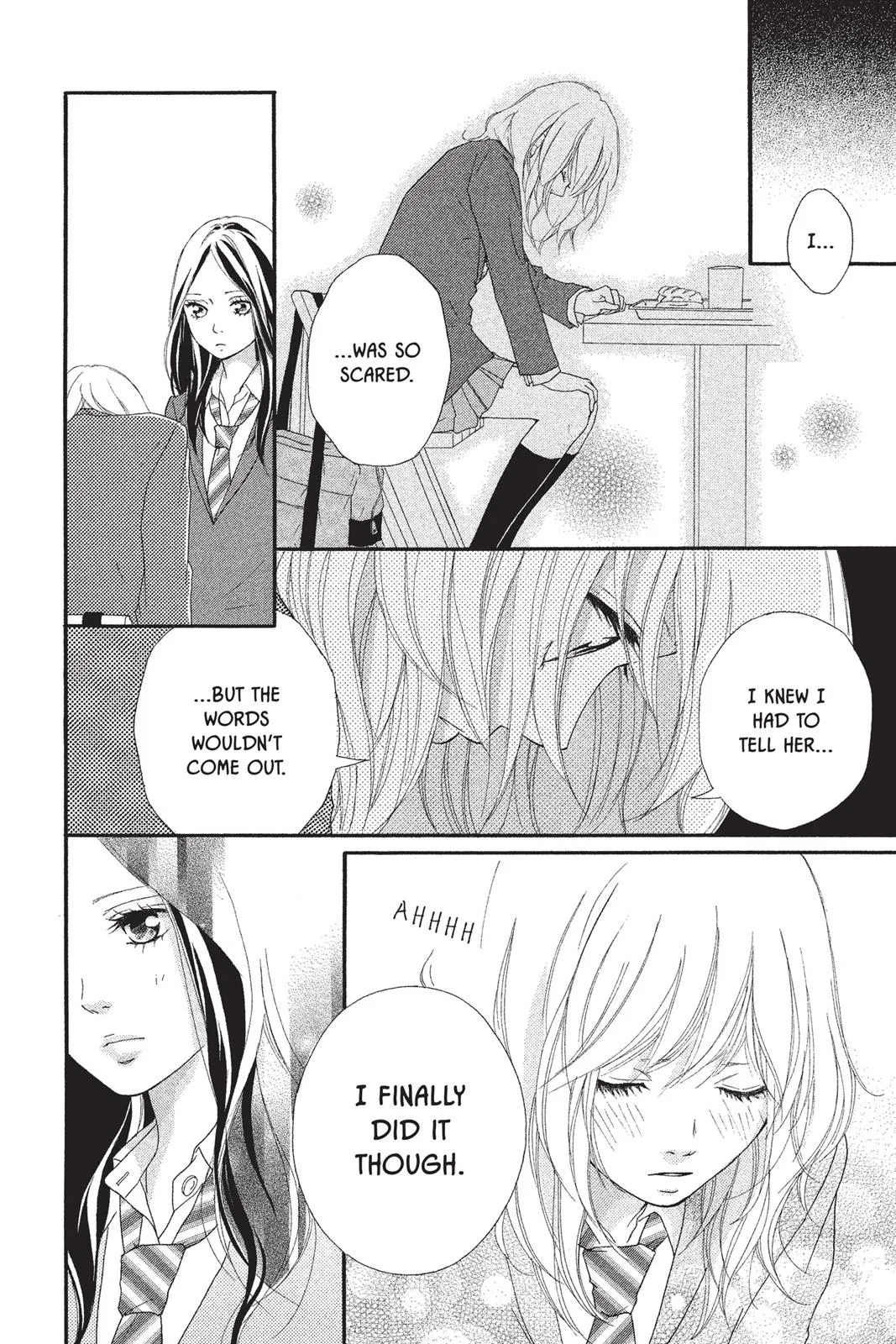 Read Ao Haru Ride en Manga Online