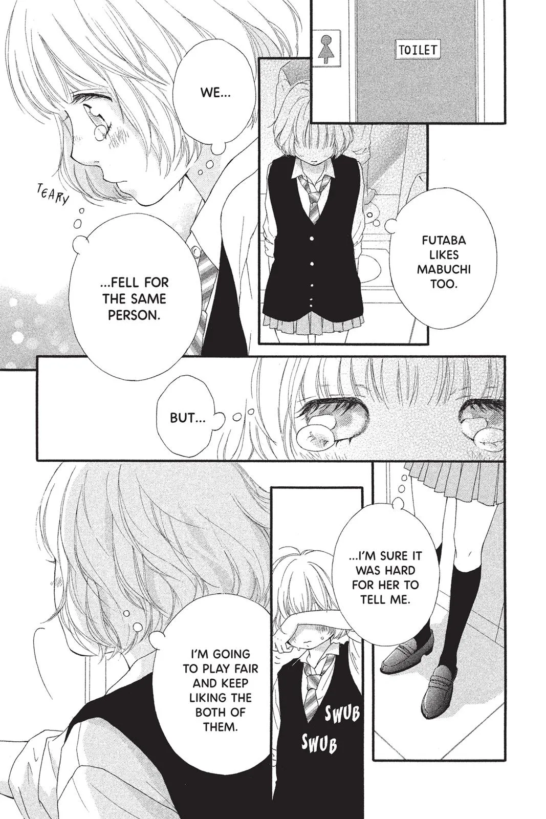 Read Ao Haru Ride en Manga Online