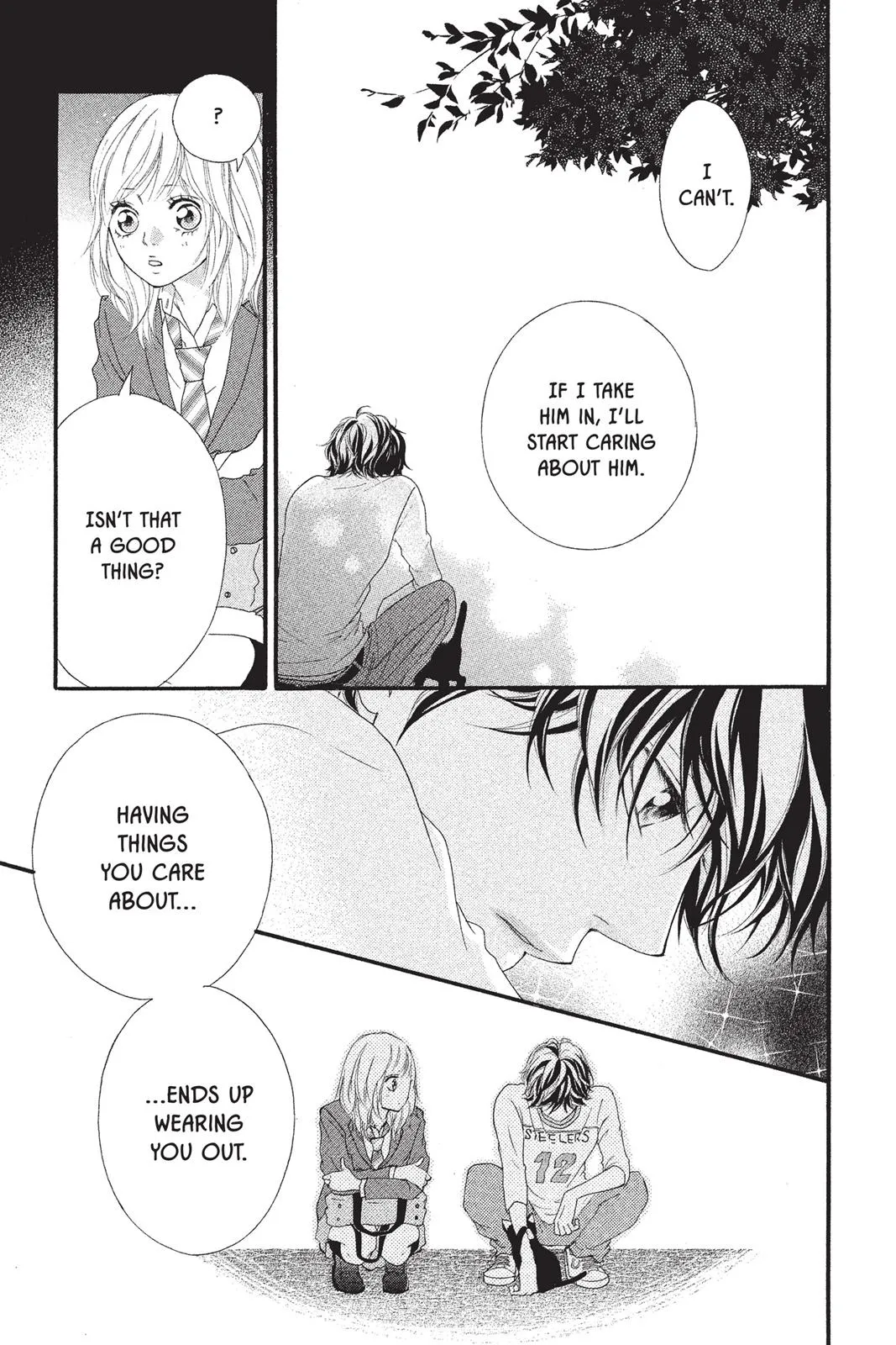 Read Ao Haru Ride en Manga Online