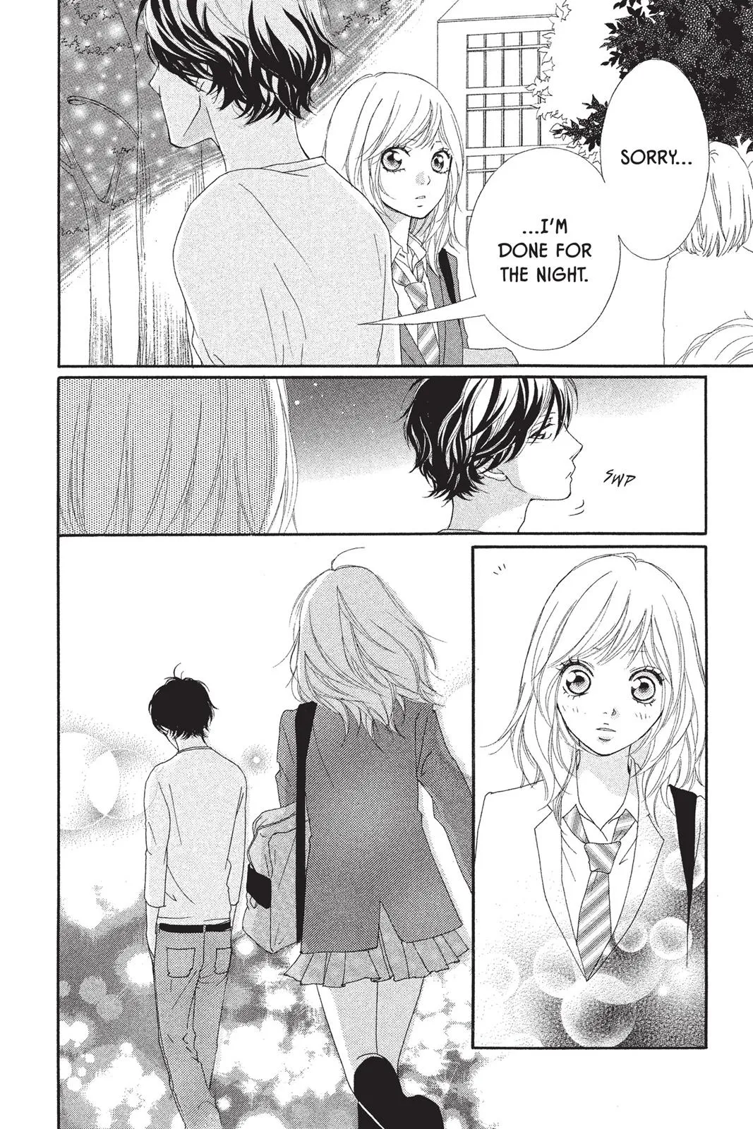Read Ao Haru Ride en Manga Online