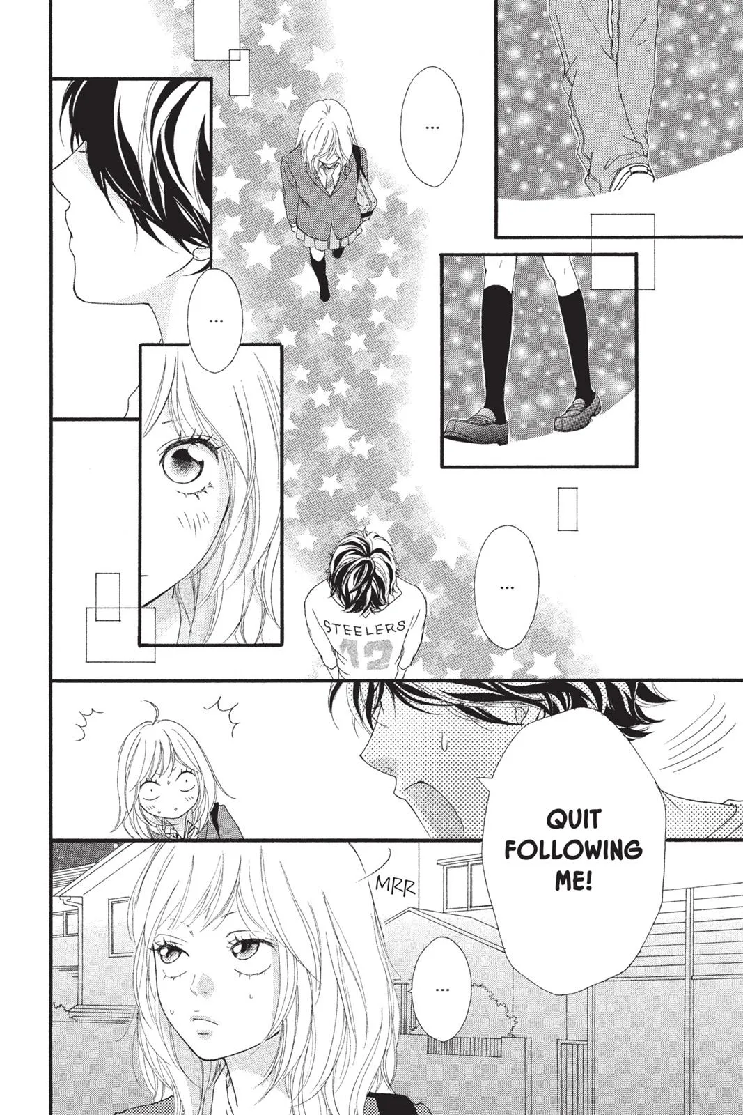 Read Ao Haru Ride en Manga Online