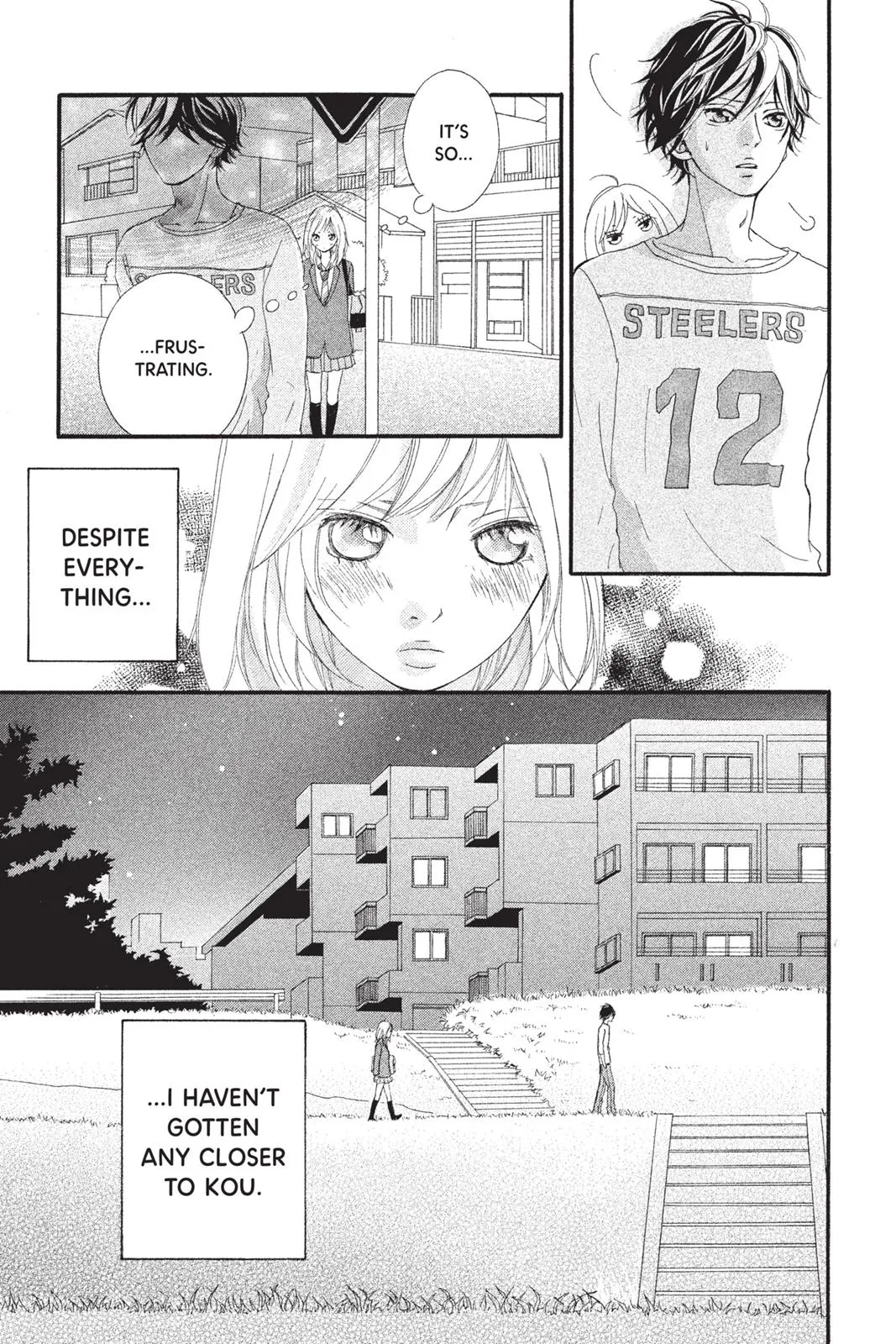 Read Ao Haru Ride en Manga Online