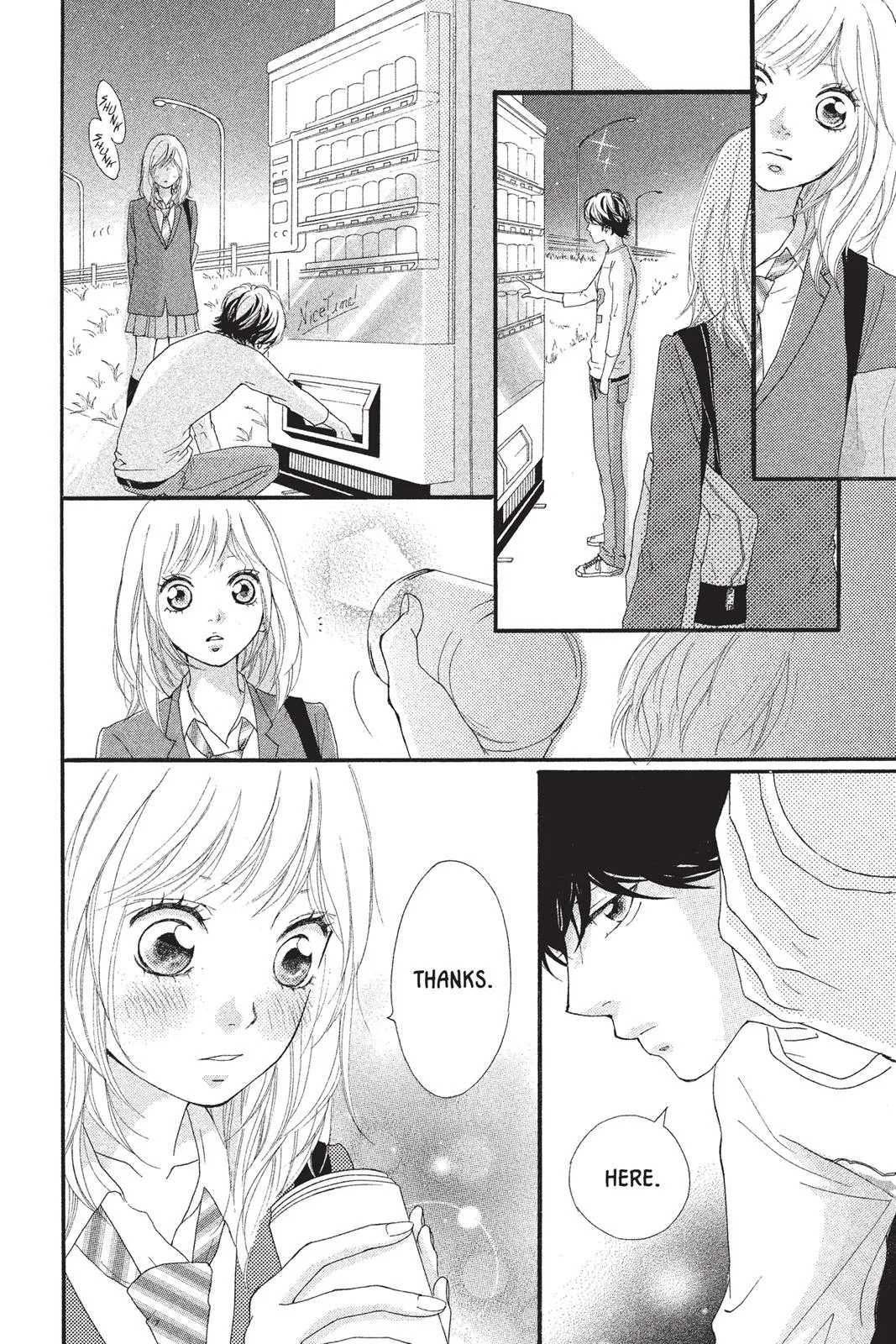 Read Ao Haru Ride en Manga Online