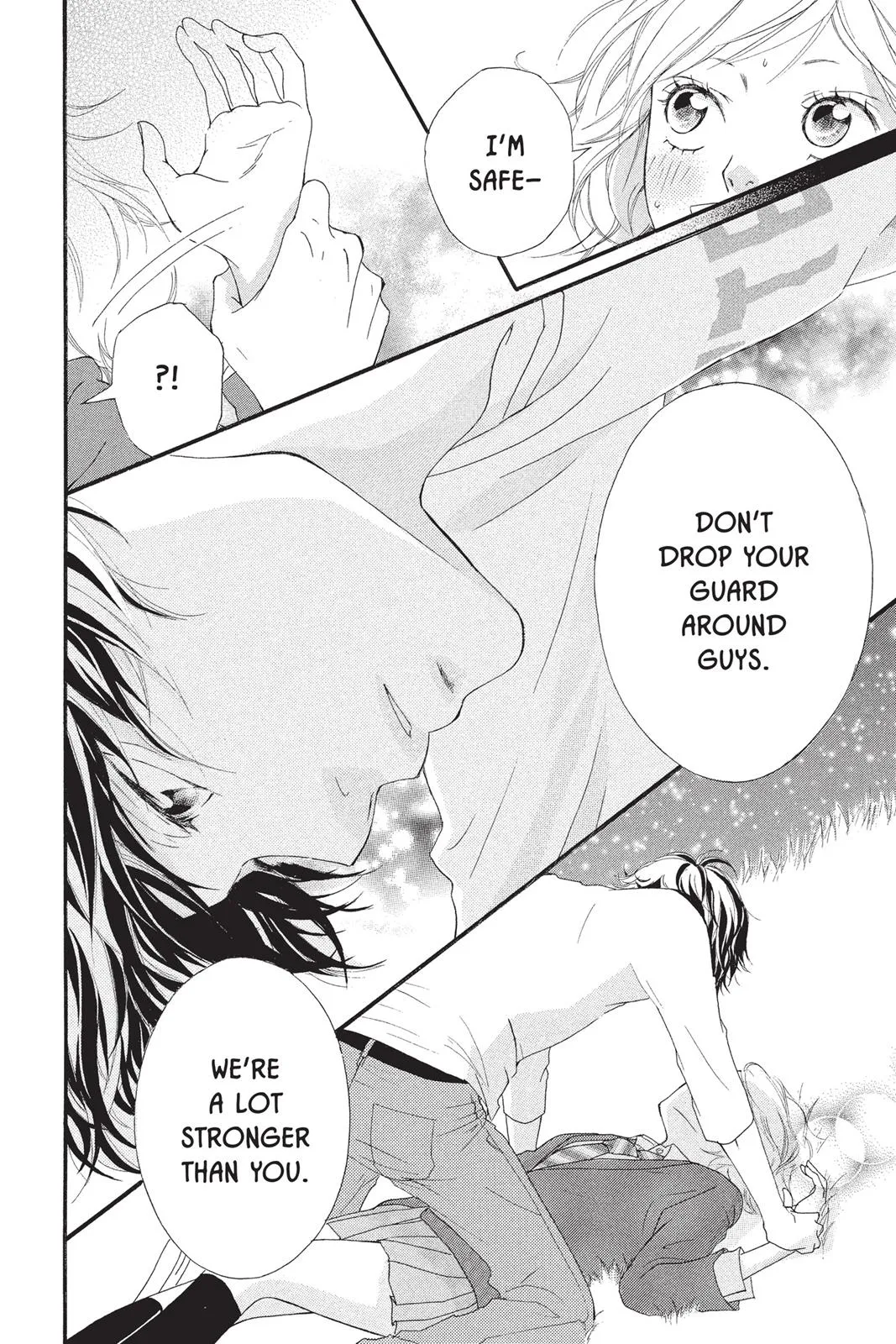 Read Ao Haru Ride en Manga Online
