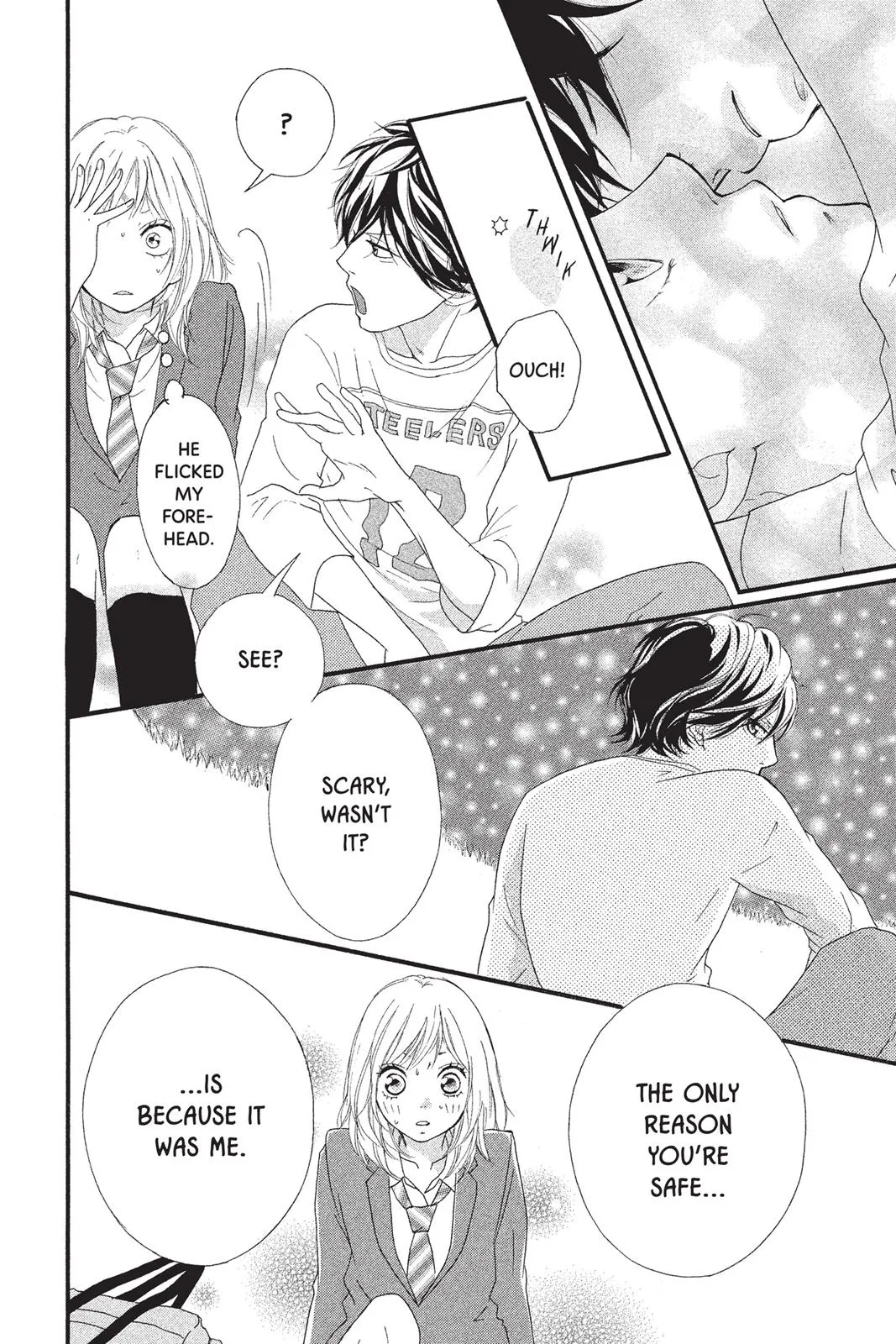 Read Ao Haru Ride en Manga Online