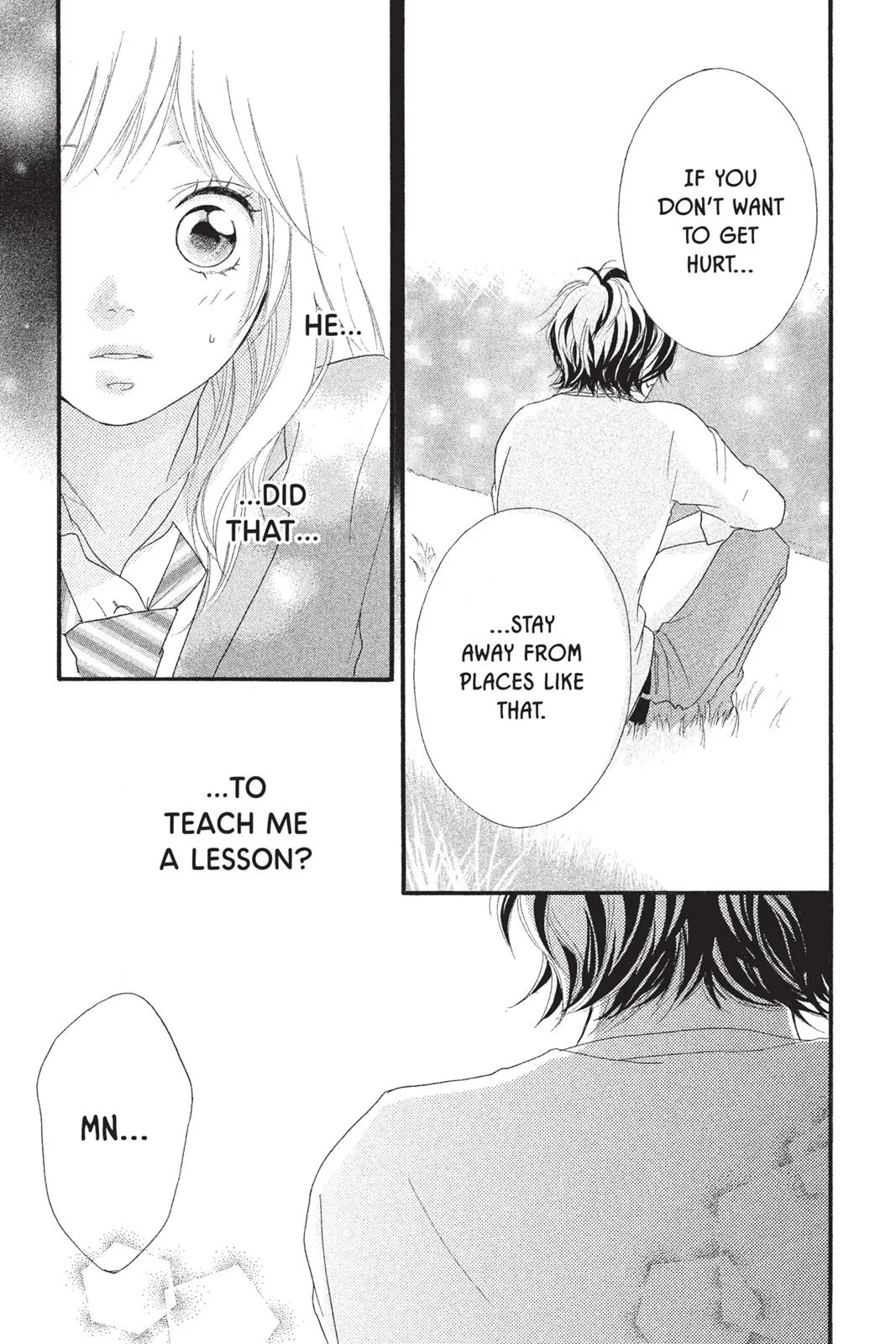 Read Ao Haru Ride en Manga Online