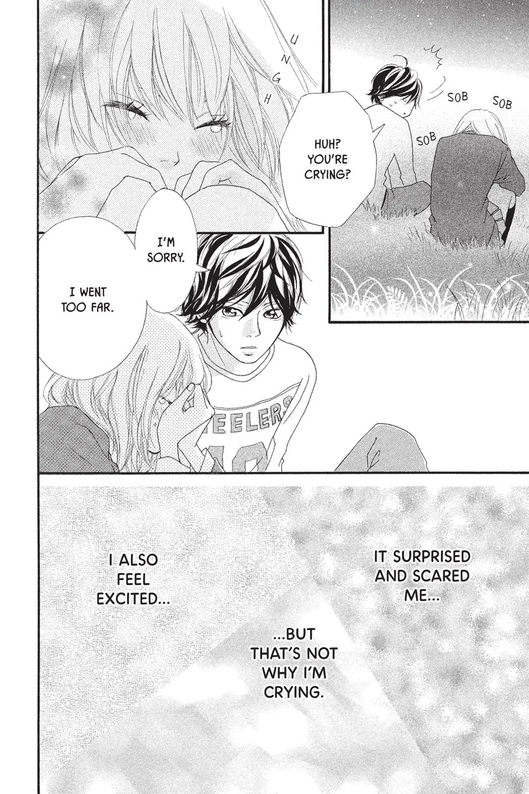 Read Ao Haru Ride en Manga Online