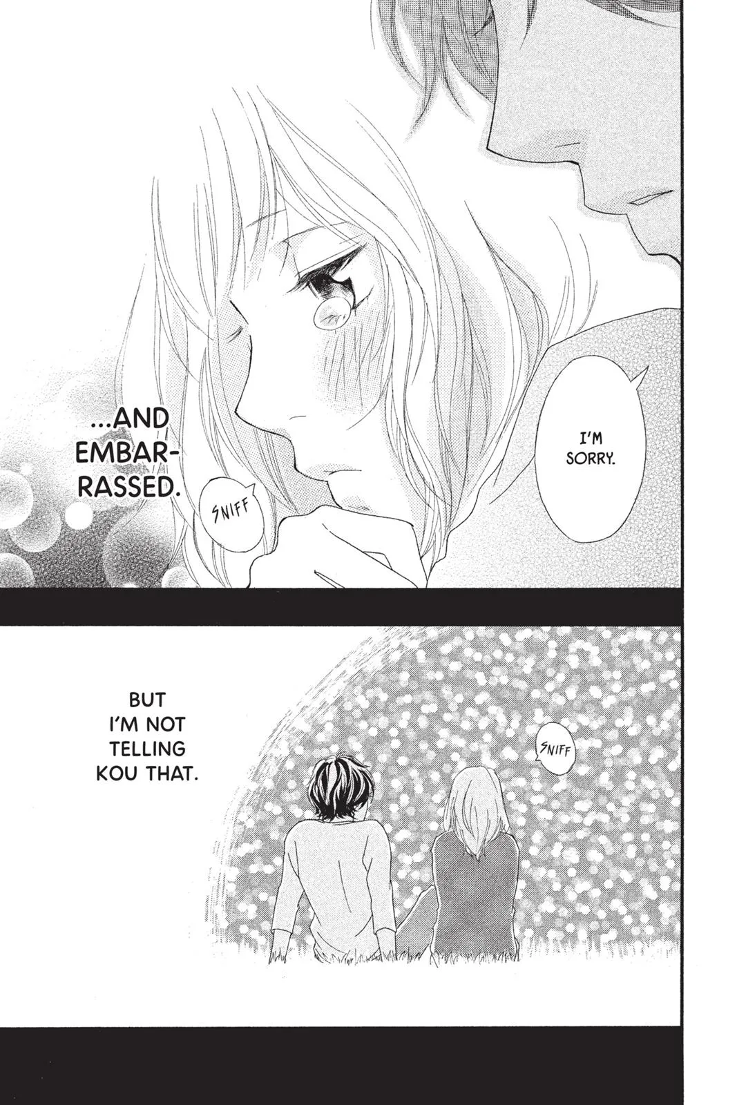 Read Ao Haru Ride en Manga Online