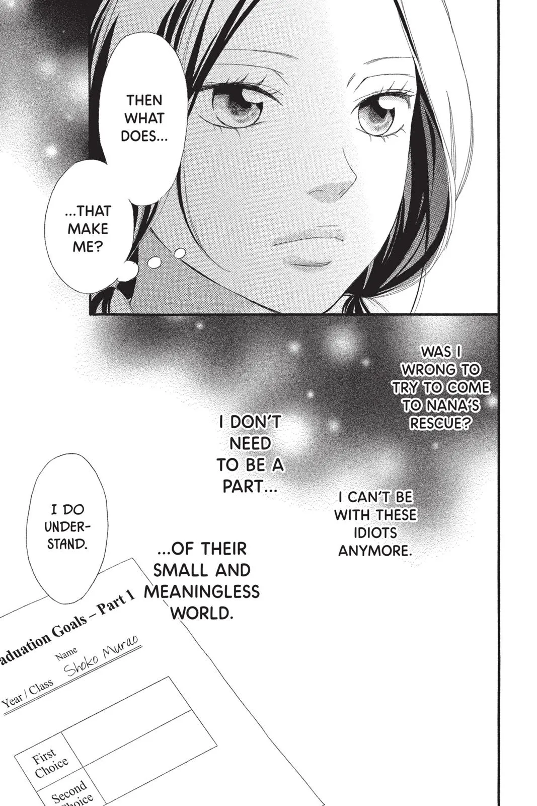 Read Ao Haru Ride en Manga Online