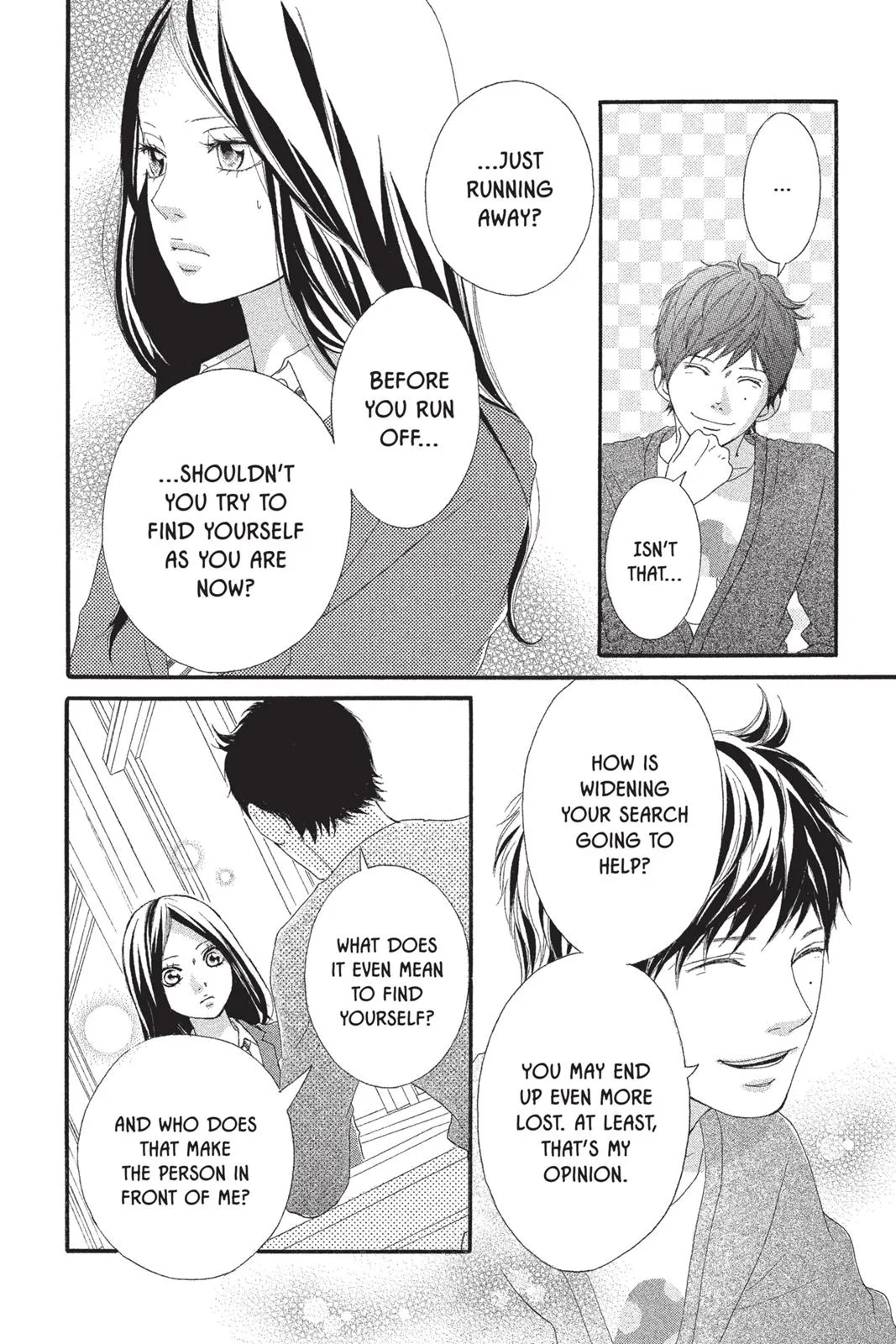 Read Ao Haru Ride en Manga Online