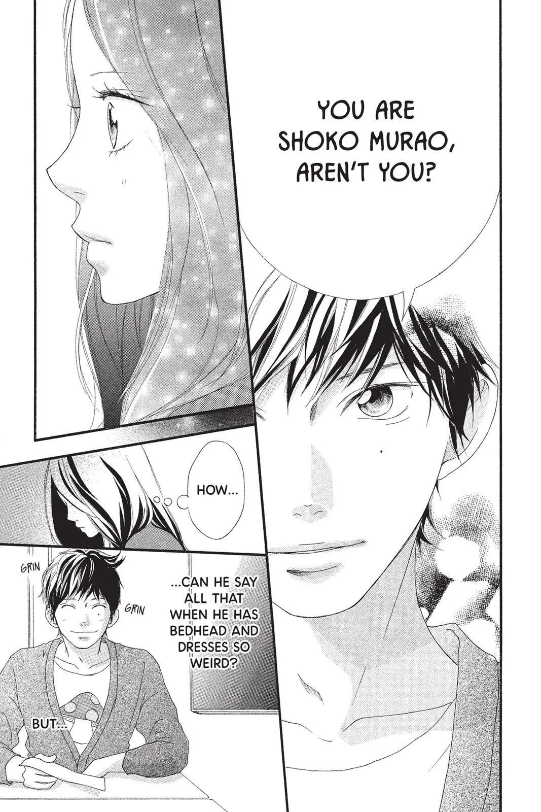 Read Ao Haru Ride en Manga Online