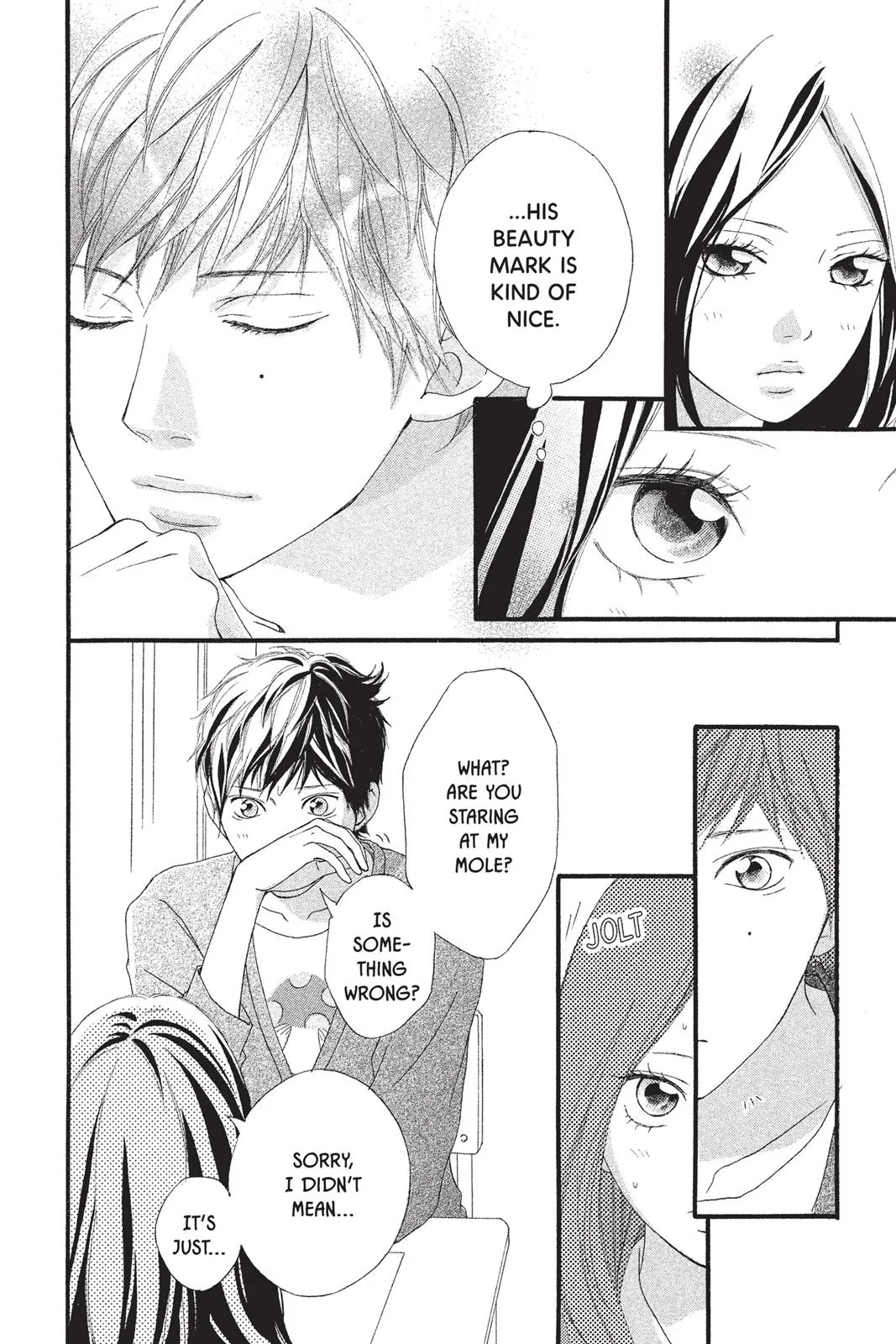 Read Ao Haru Ride en Manga Online