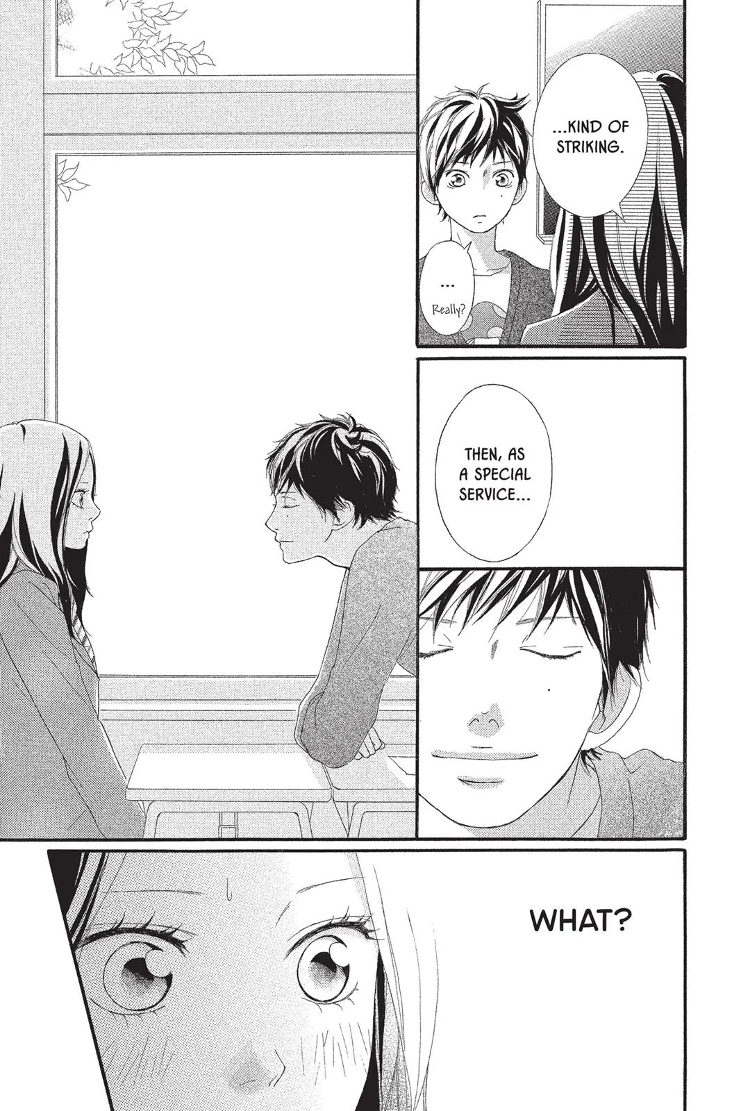 Read Ao Haru Ride en Manga Online