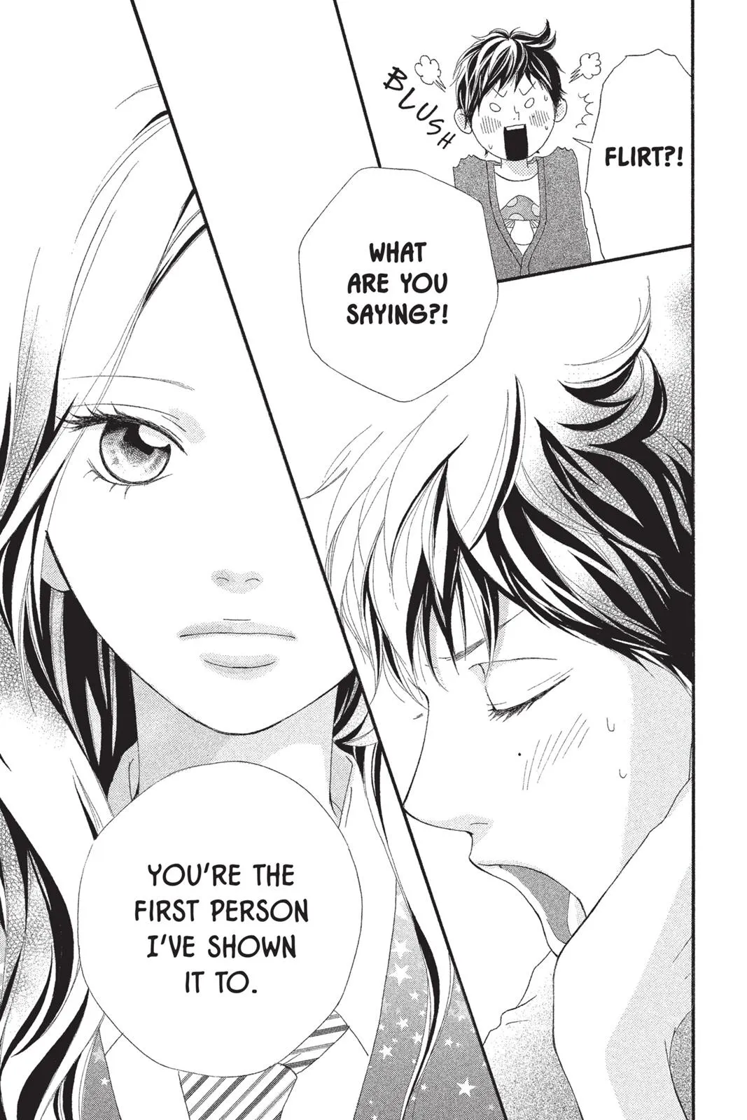 Read Ao Haru Ride en Manga Online
