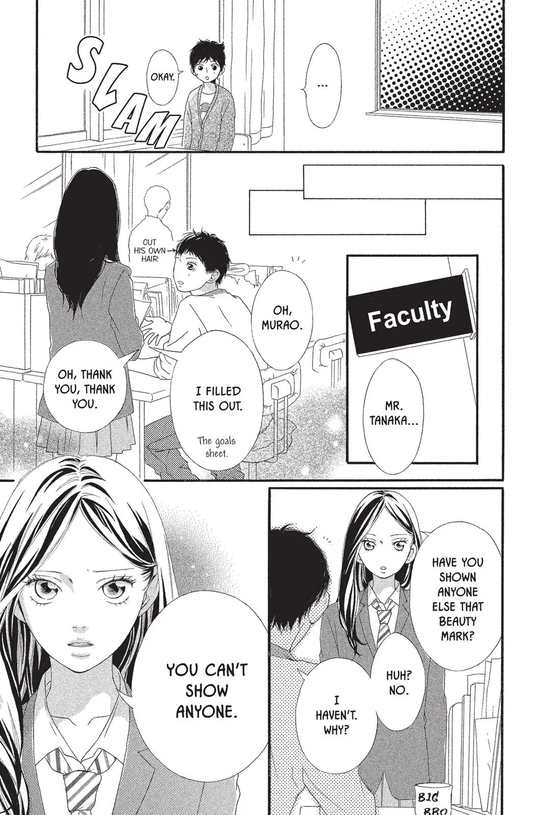 Read Ao Haru Ride en Manga Online