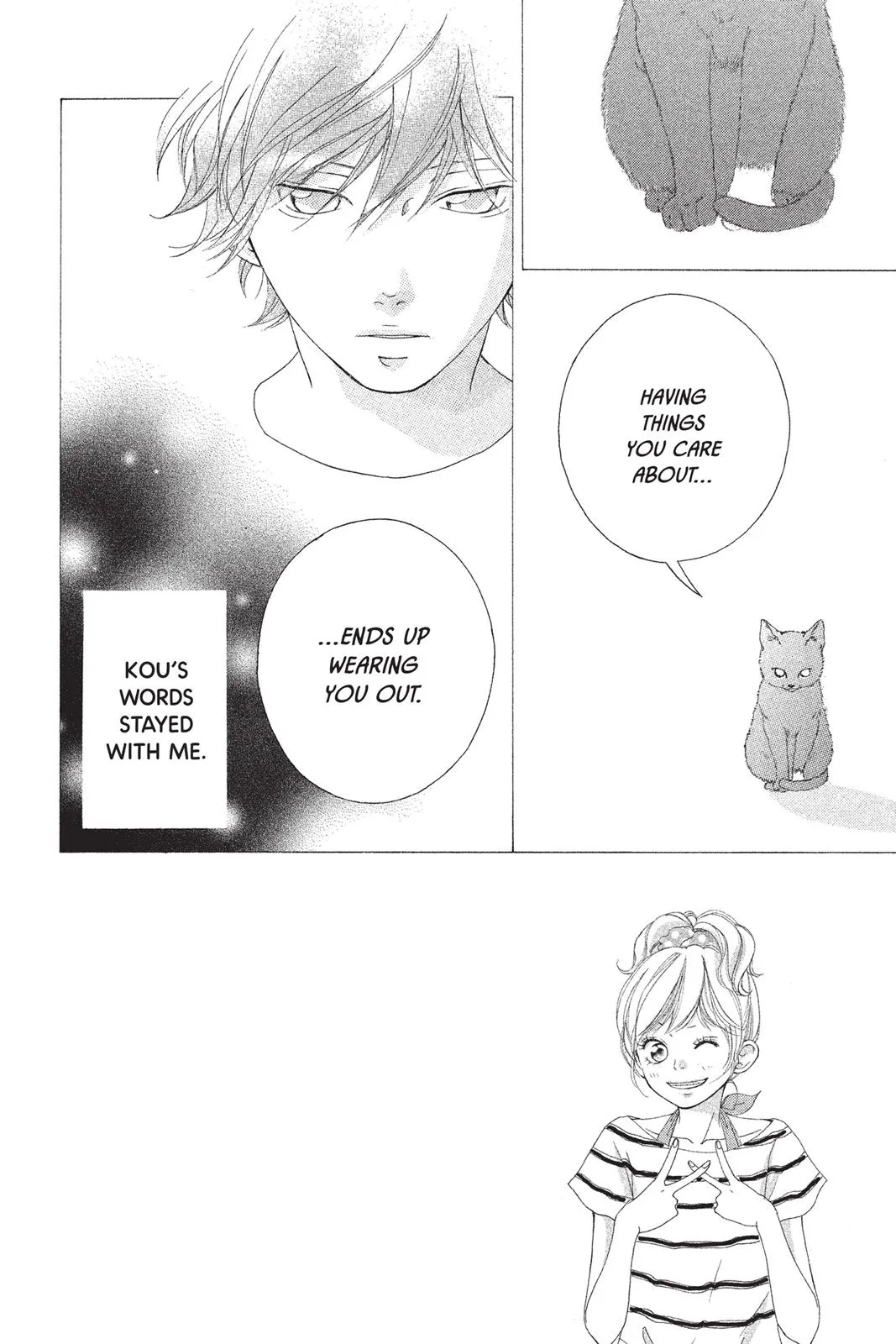 Read Ao Haru Ride en Manga Online