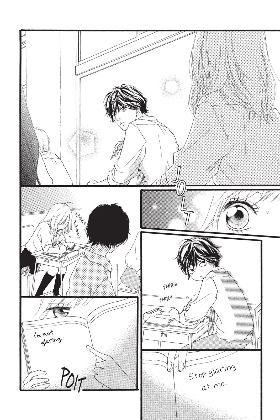Read Ao Haru Ride en Manga Online
