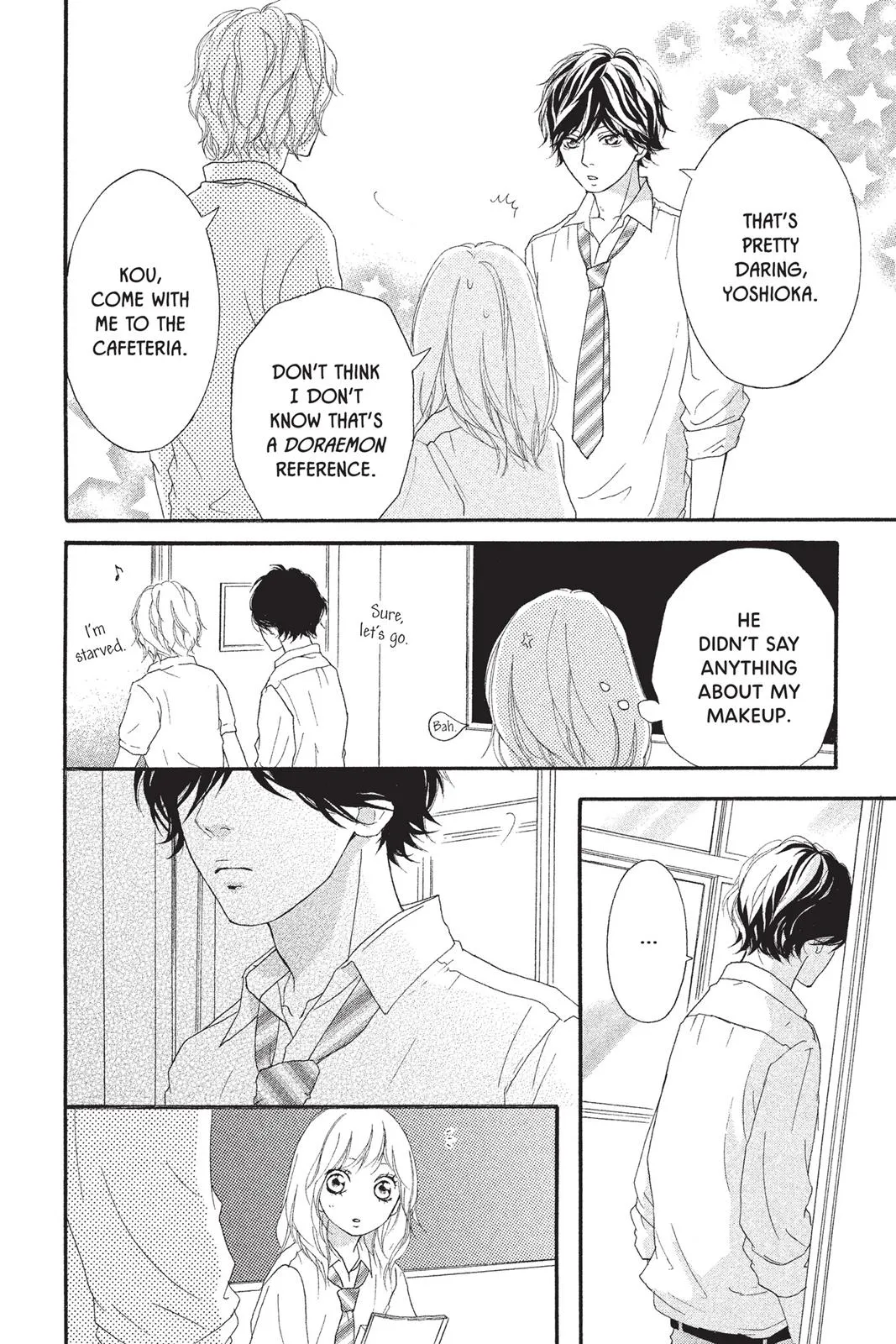 Read Ao Haru Ride en Manga Online